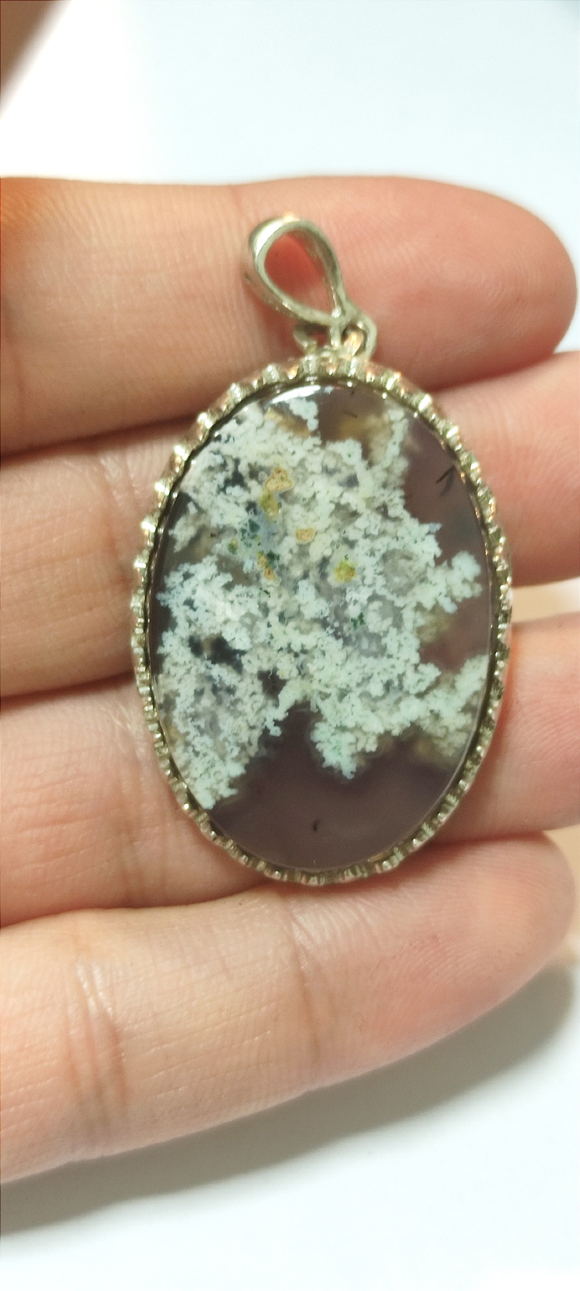 آویز گردنبند شجر