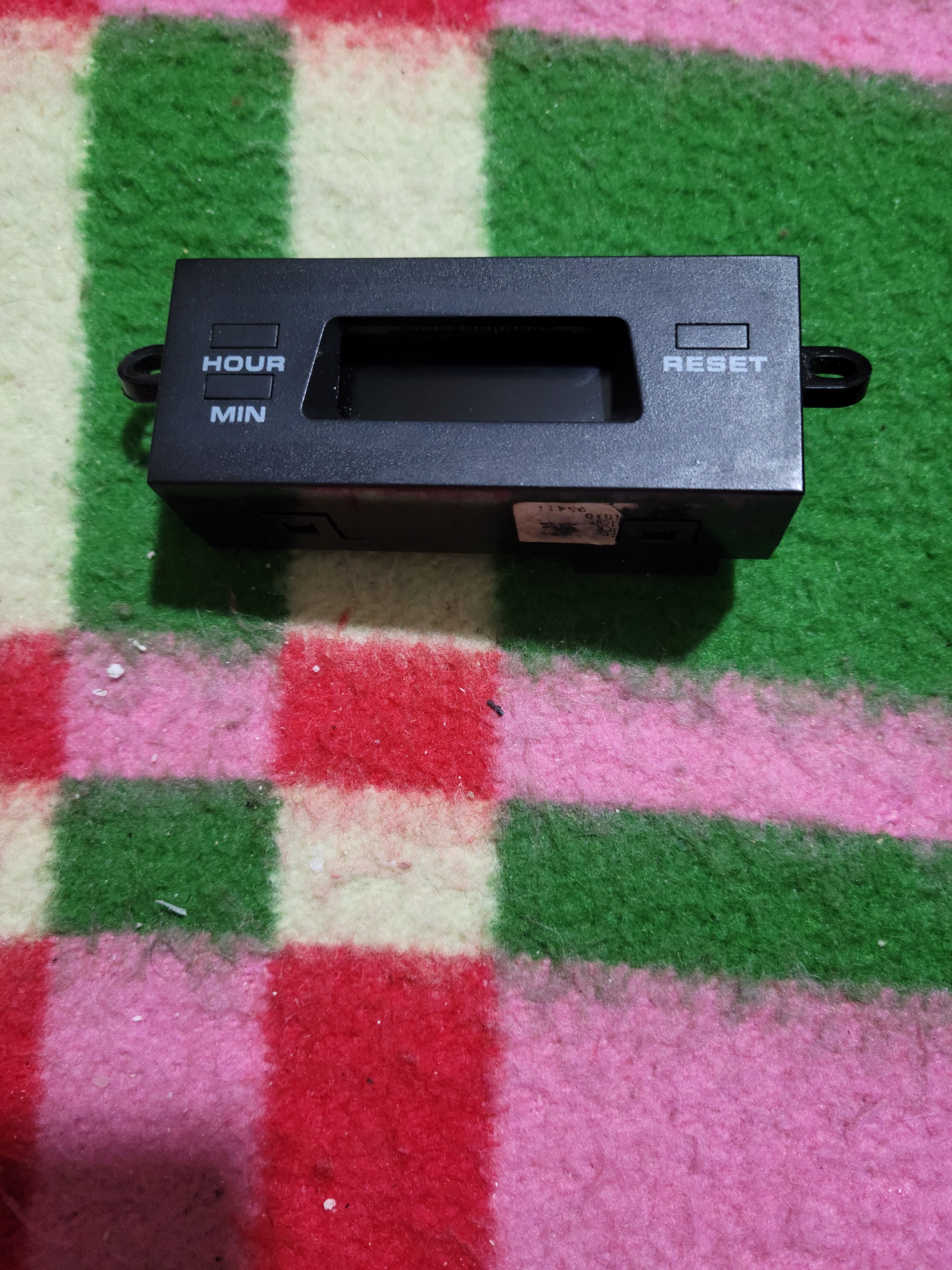 مزایده ی ساعت پراید