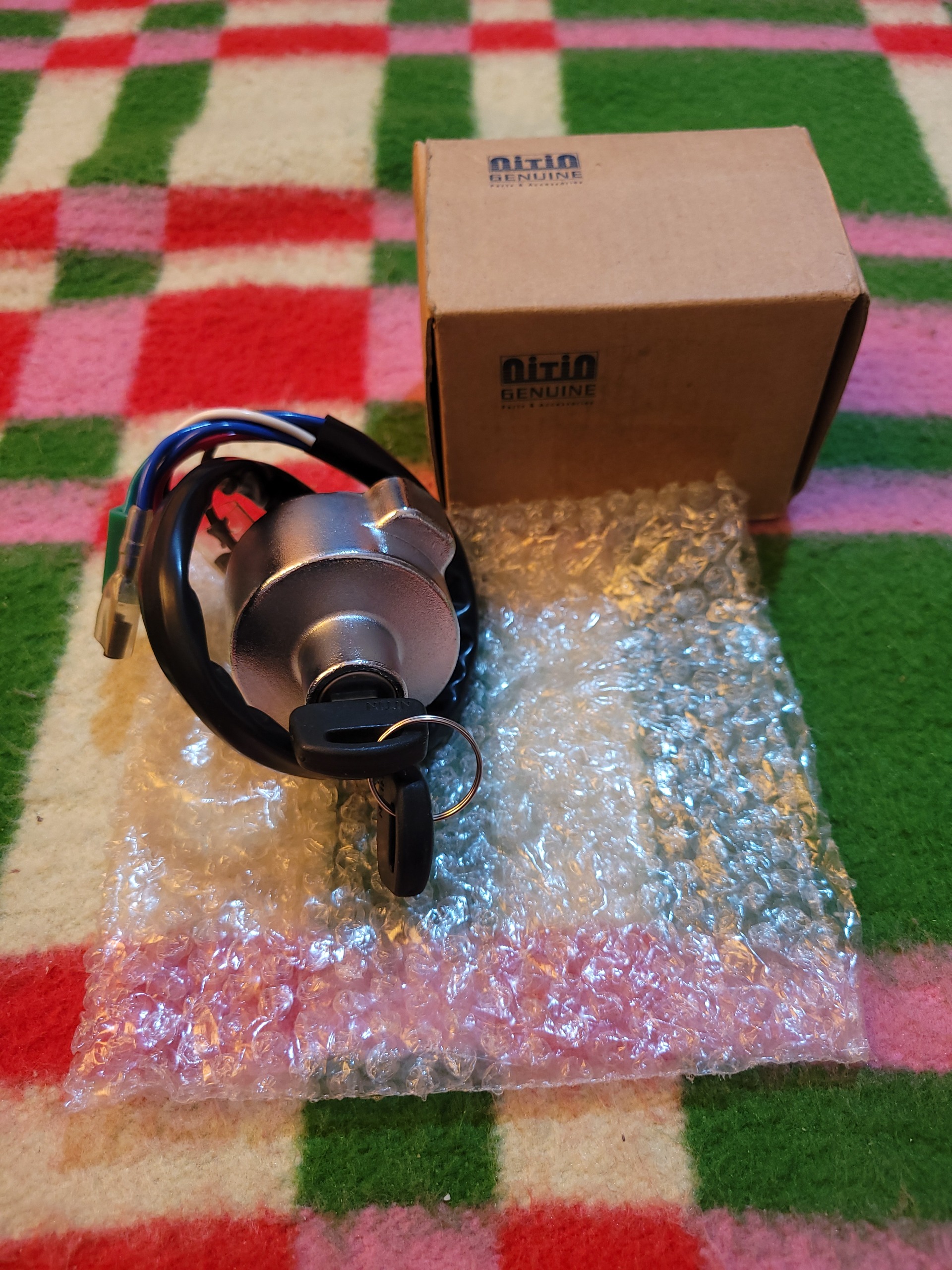 سوئیچ موتور 100قدیمی