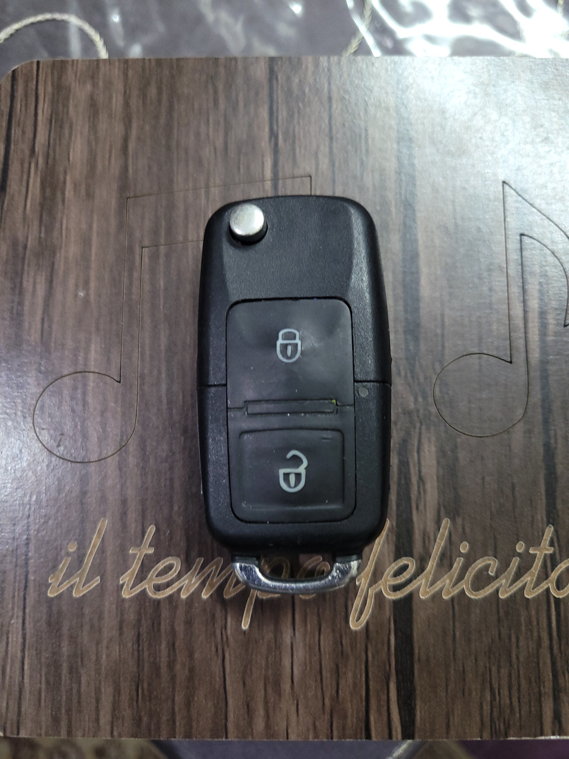 ریموت و دزدگیر خودرو