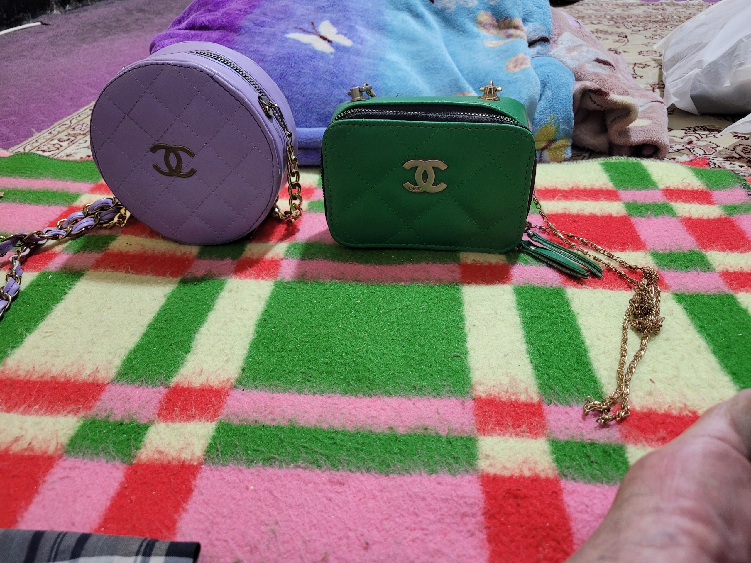 مزایده ی کیف زنانه