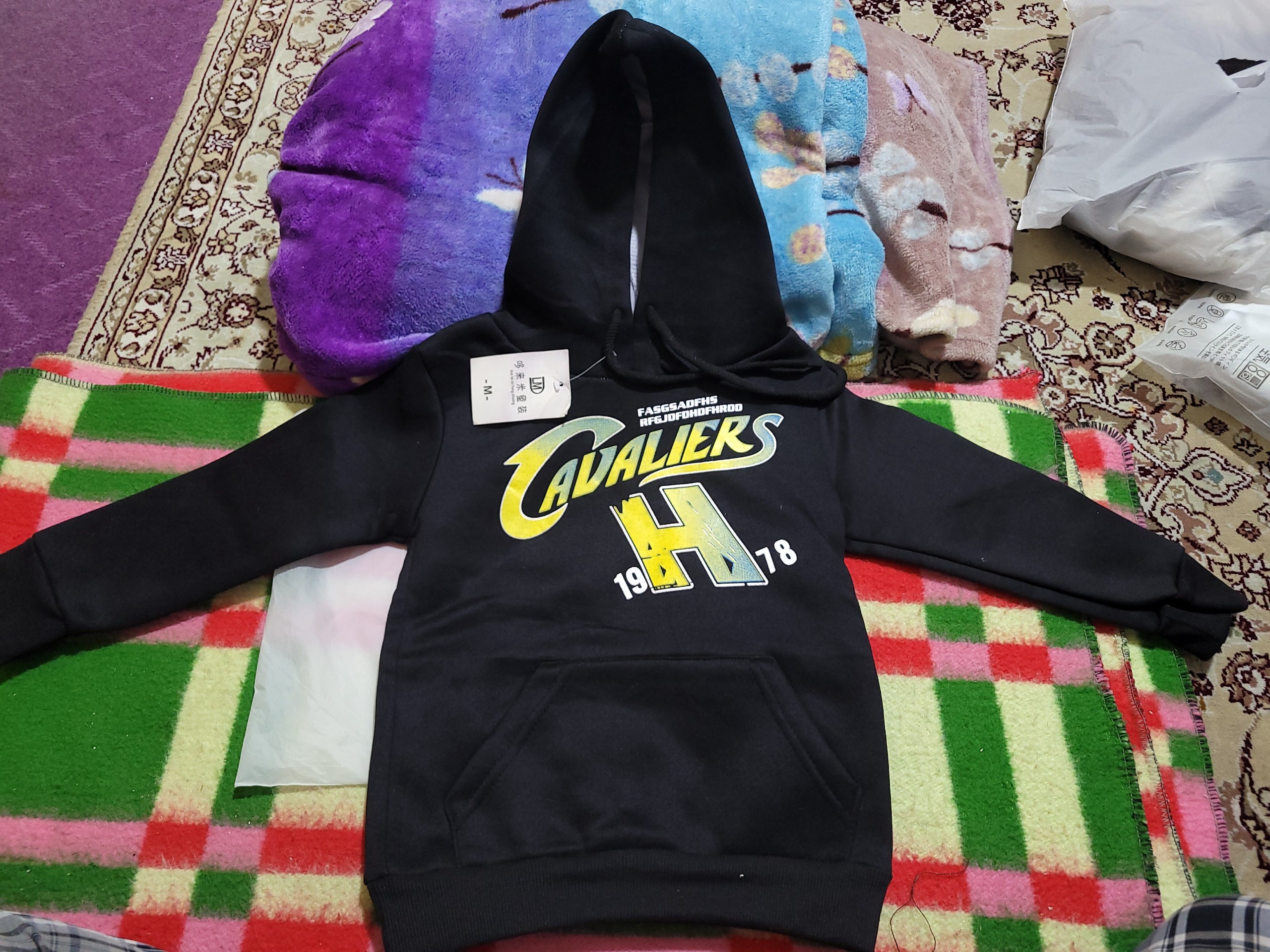 سویشرت هودی بچه گانه