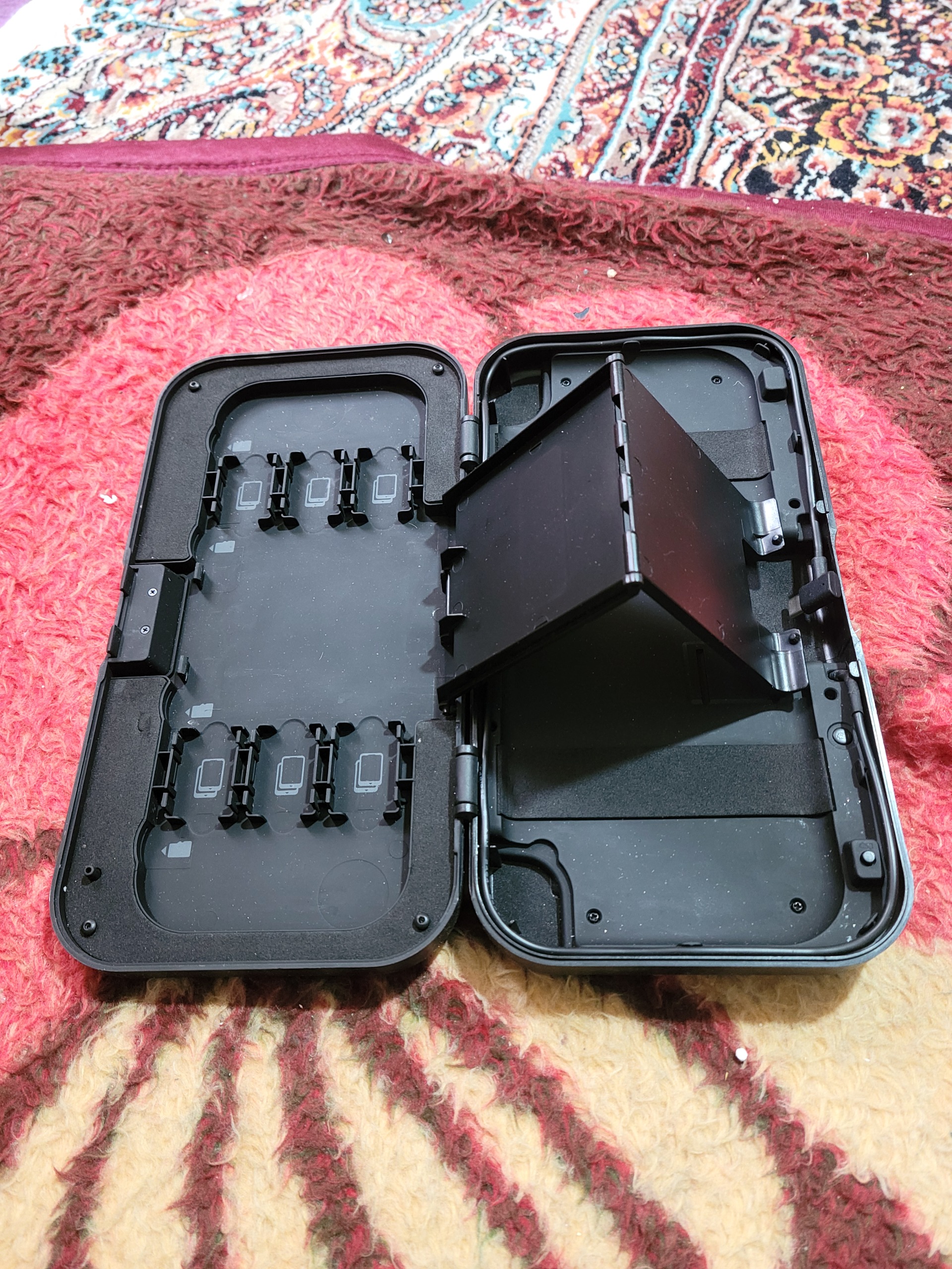 هارد کیس و پاور