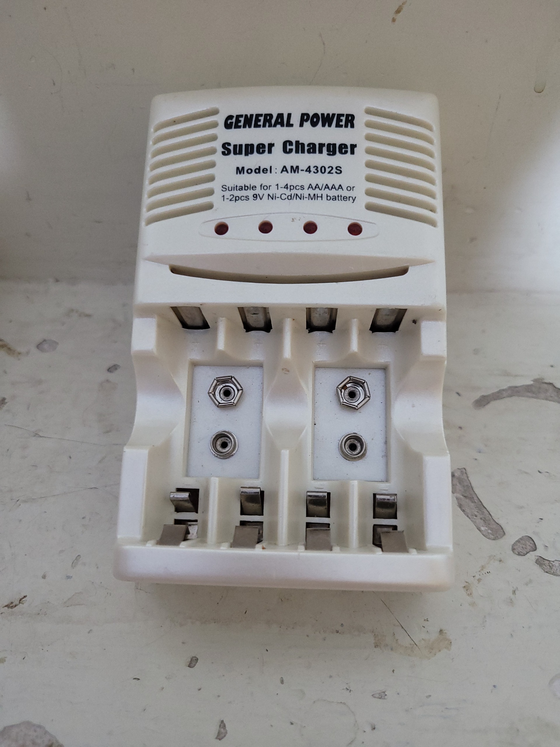 مزایده ی جنرال پاور