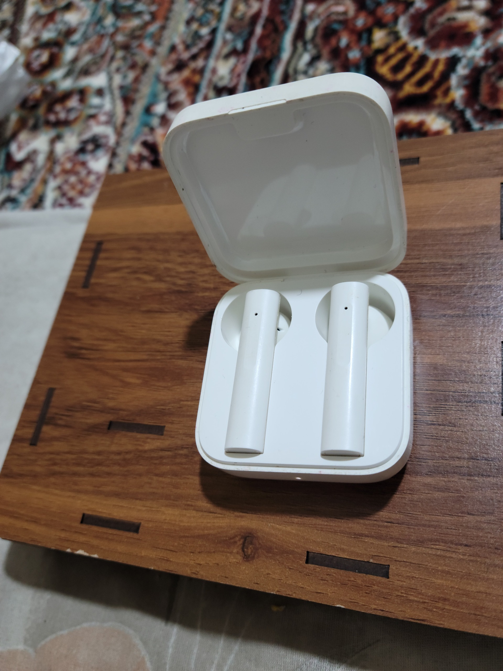 مزایده ی هندزفری شیائومی