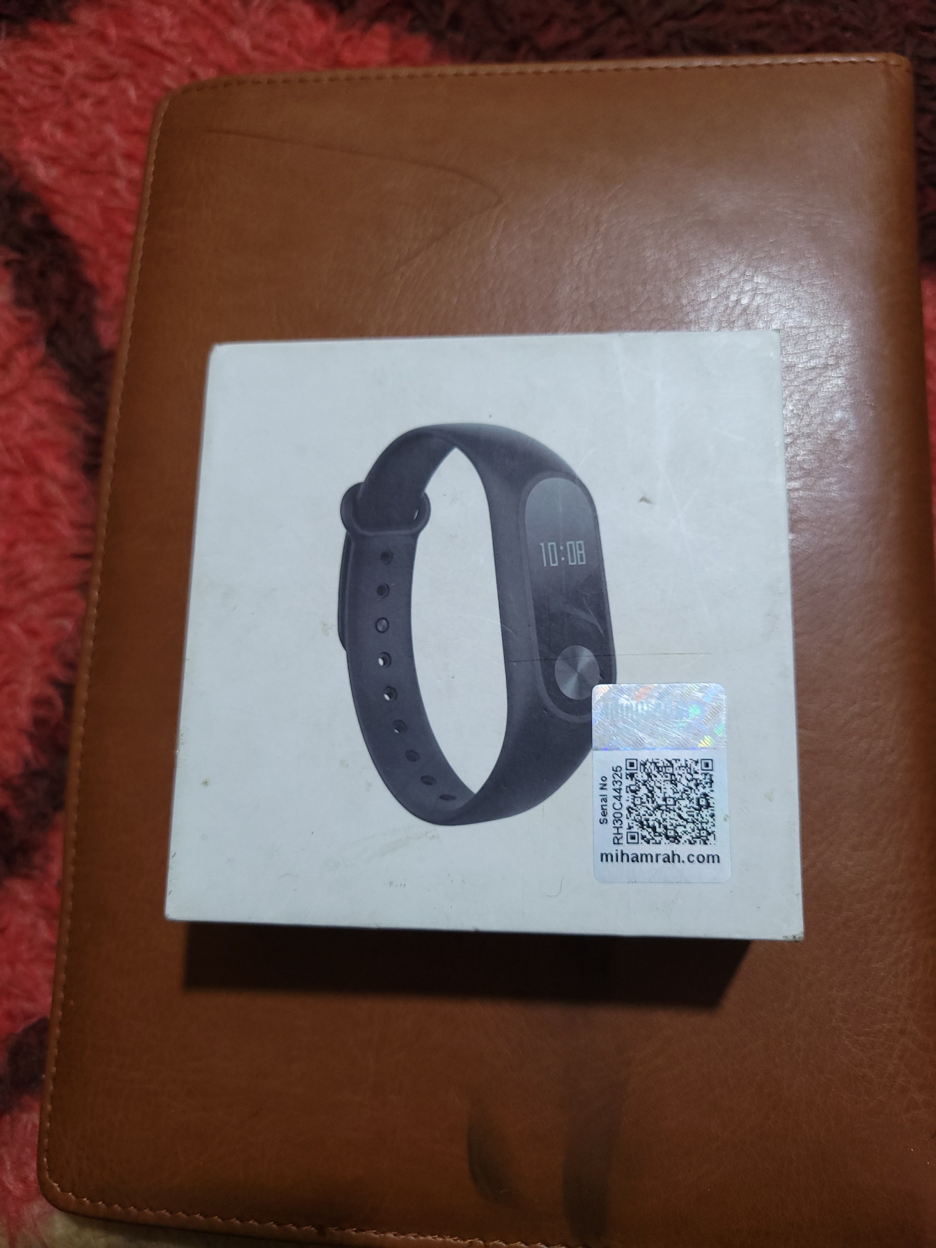 Mi Band 2