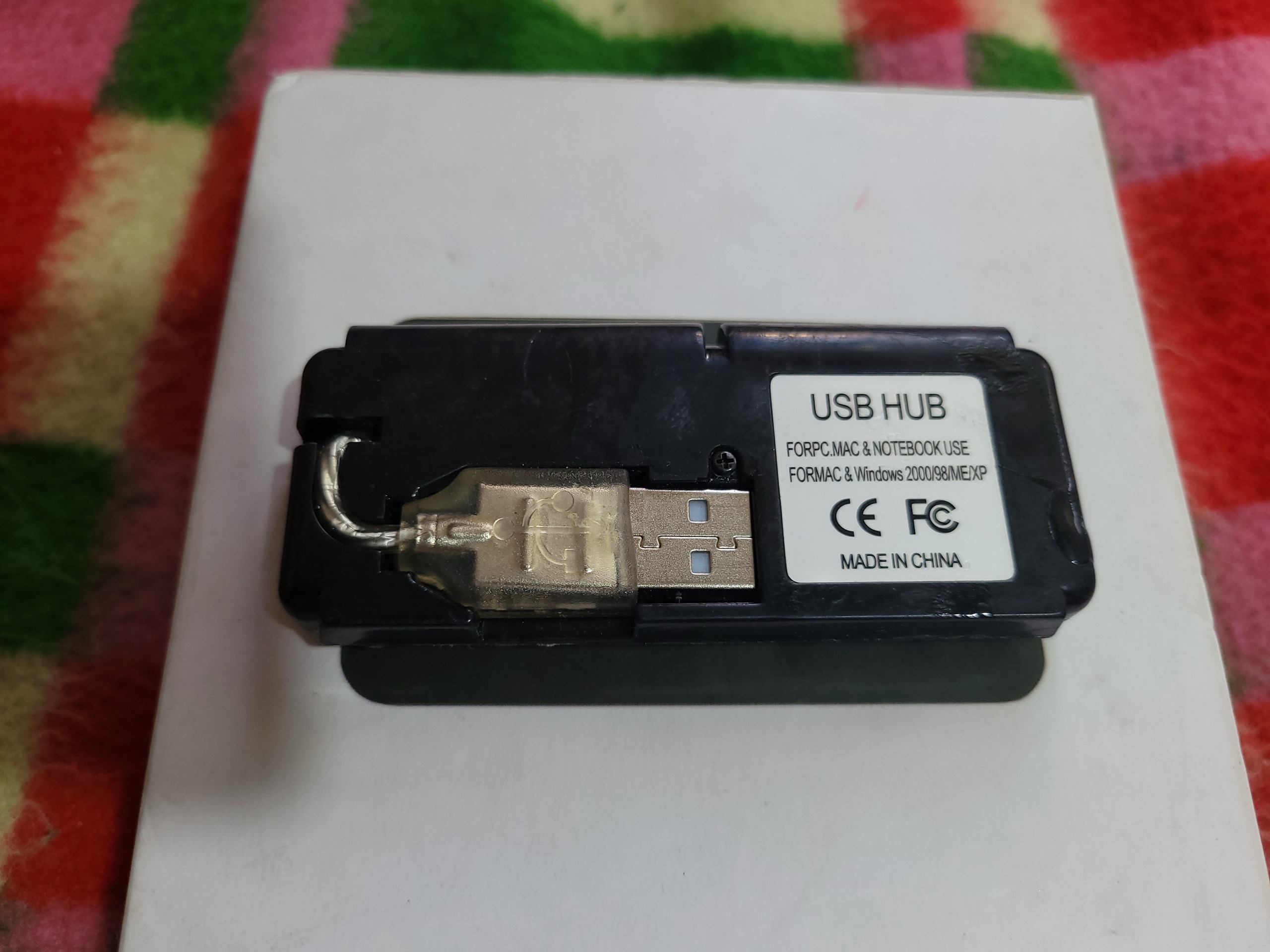 مزایده ی پورت USB