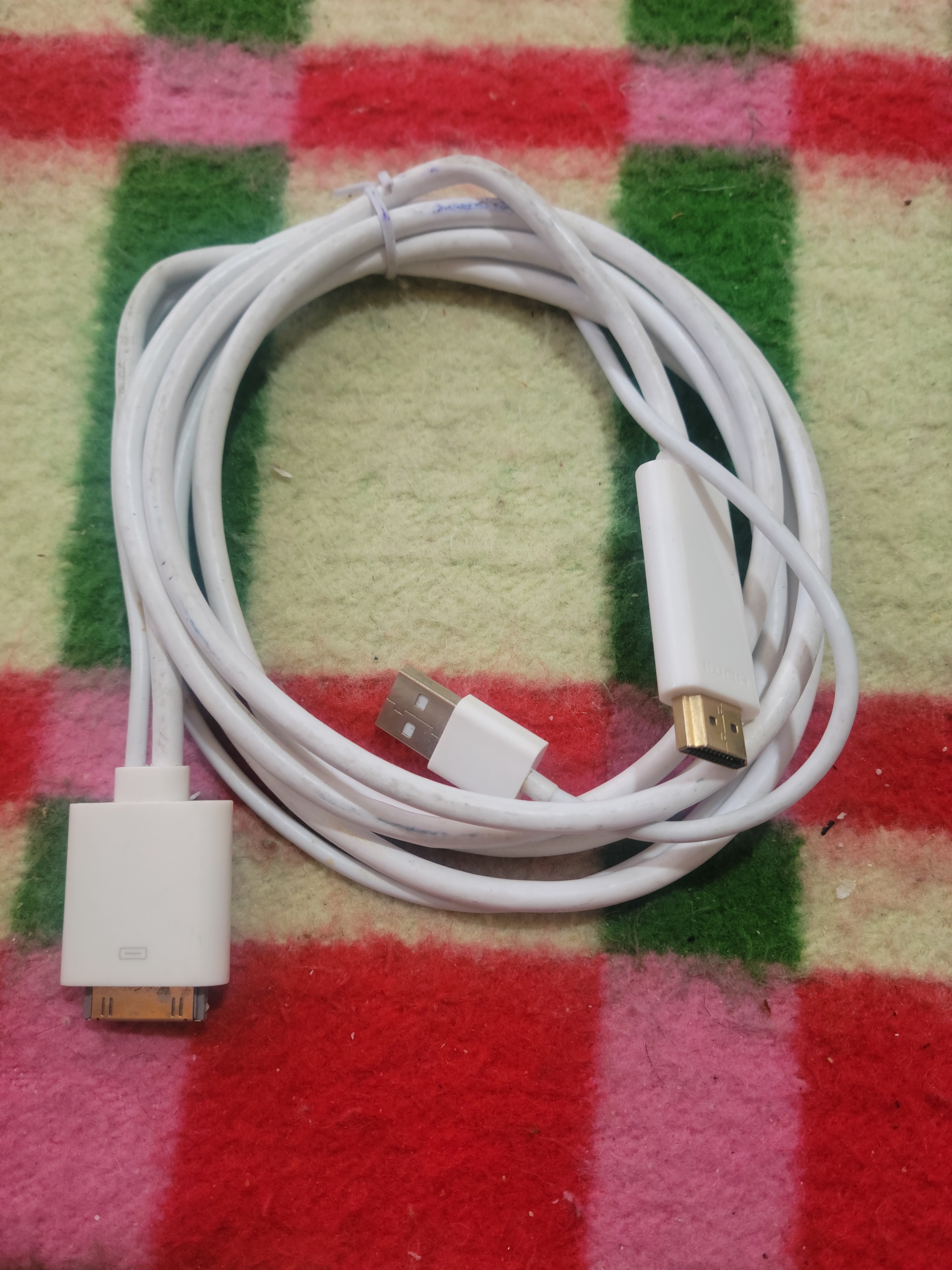 کابل تصویر اپل (اچ دی)