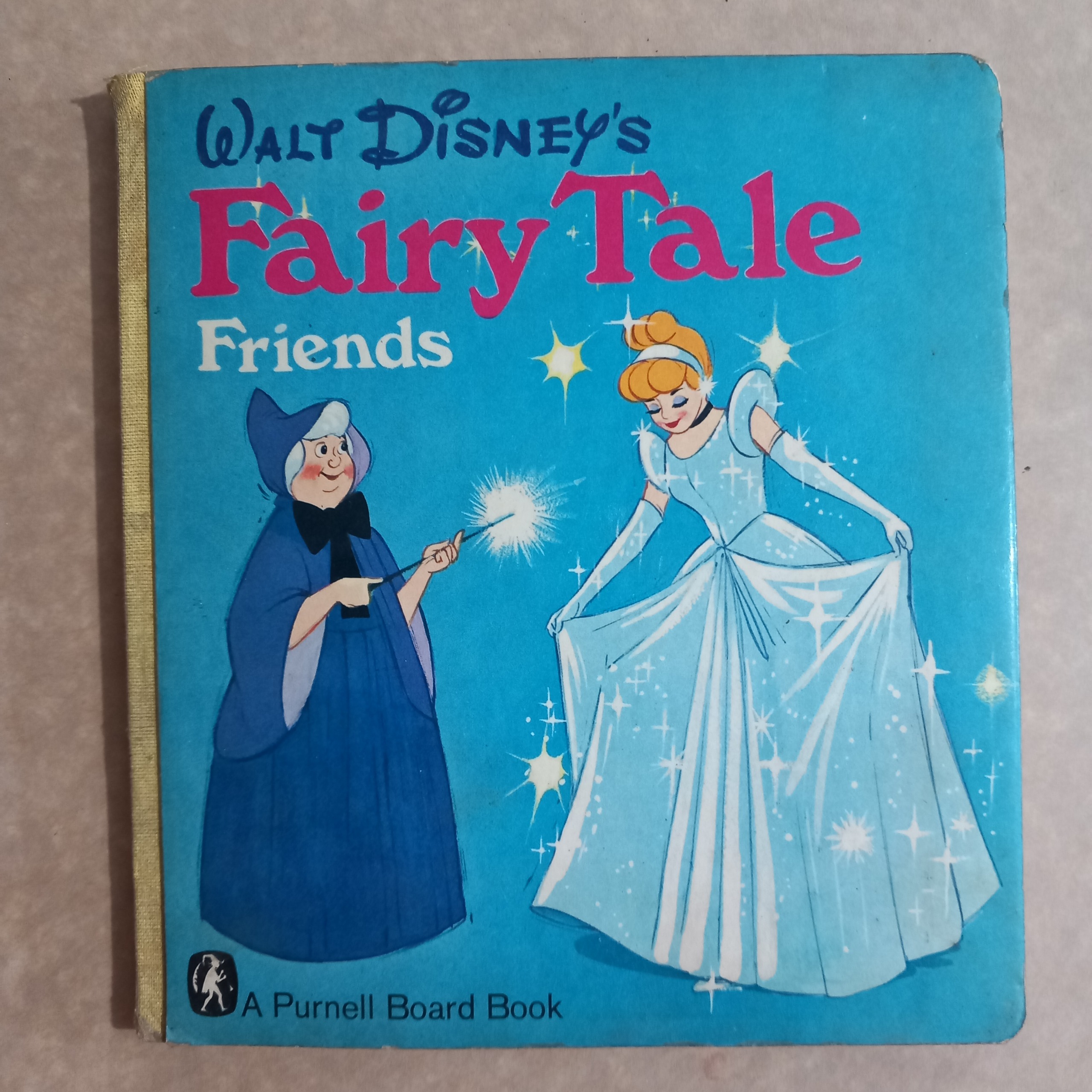 قصه های والت دیسنی (زبان انگلیسی)