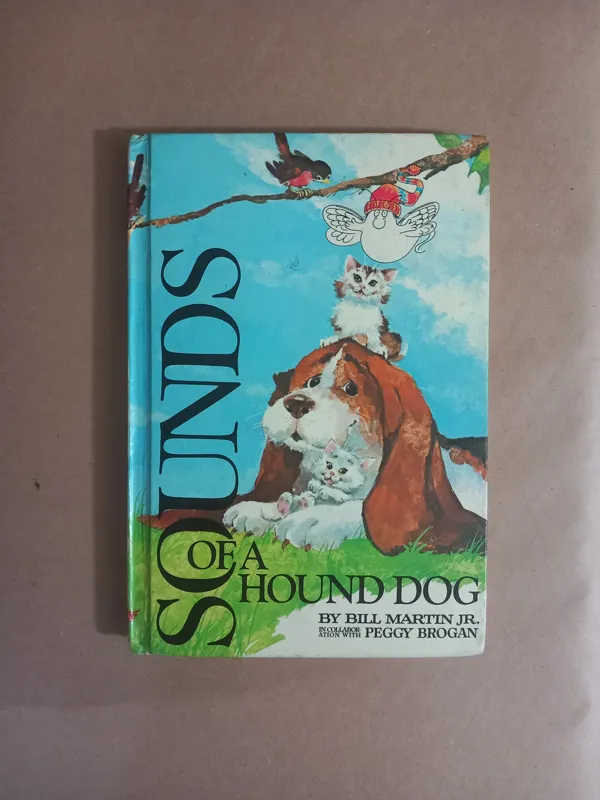 Sounds of a hound dog