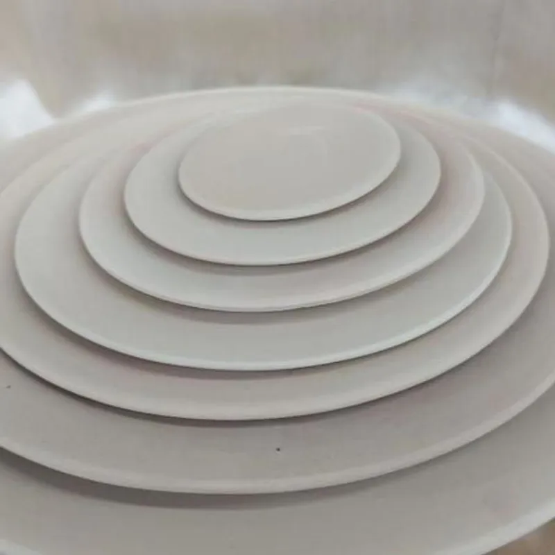 بشقاب (سفال خام)