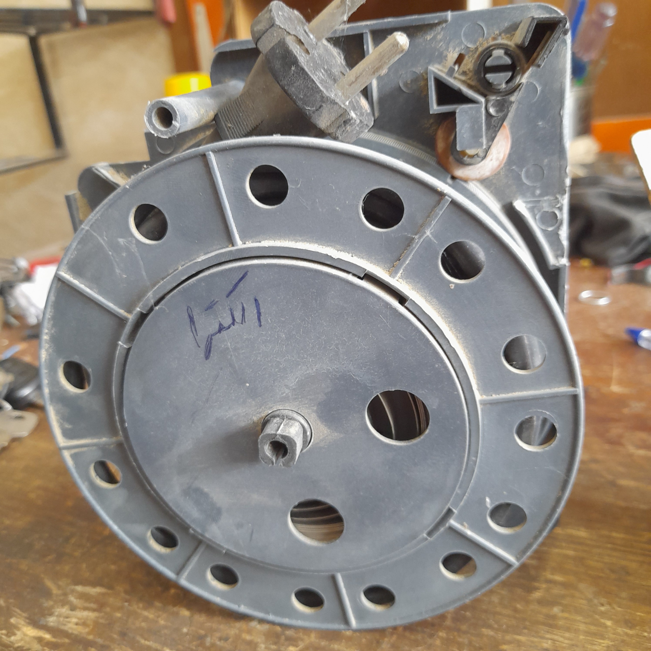 سیم جمع کن جاروبرقی الکترا ومشابه