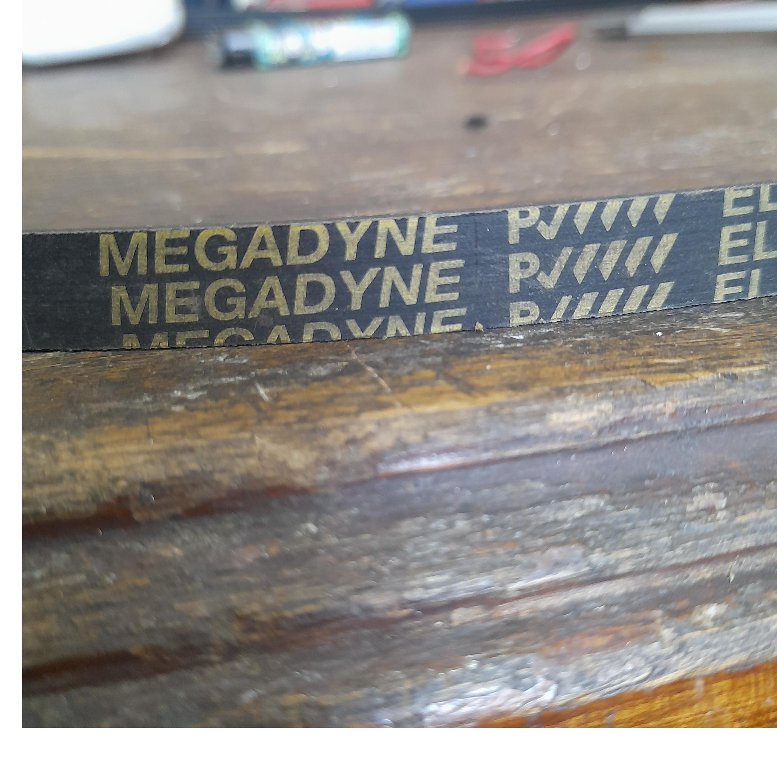 تسمه شیاری لباسشویی