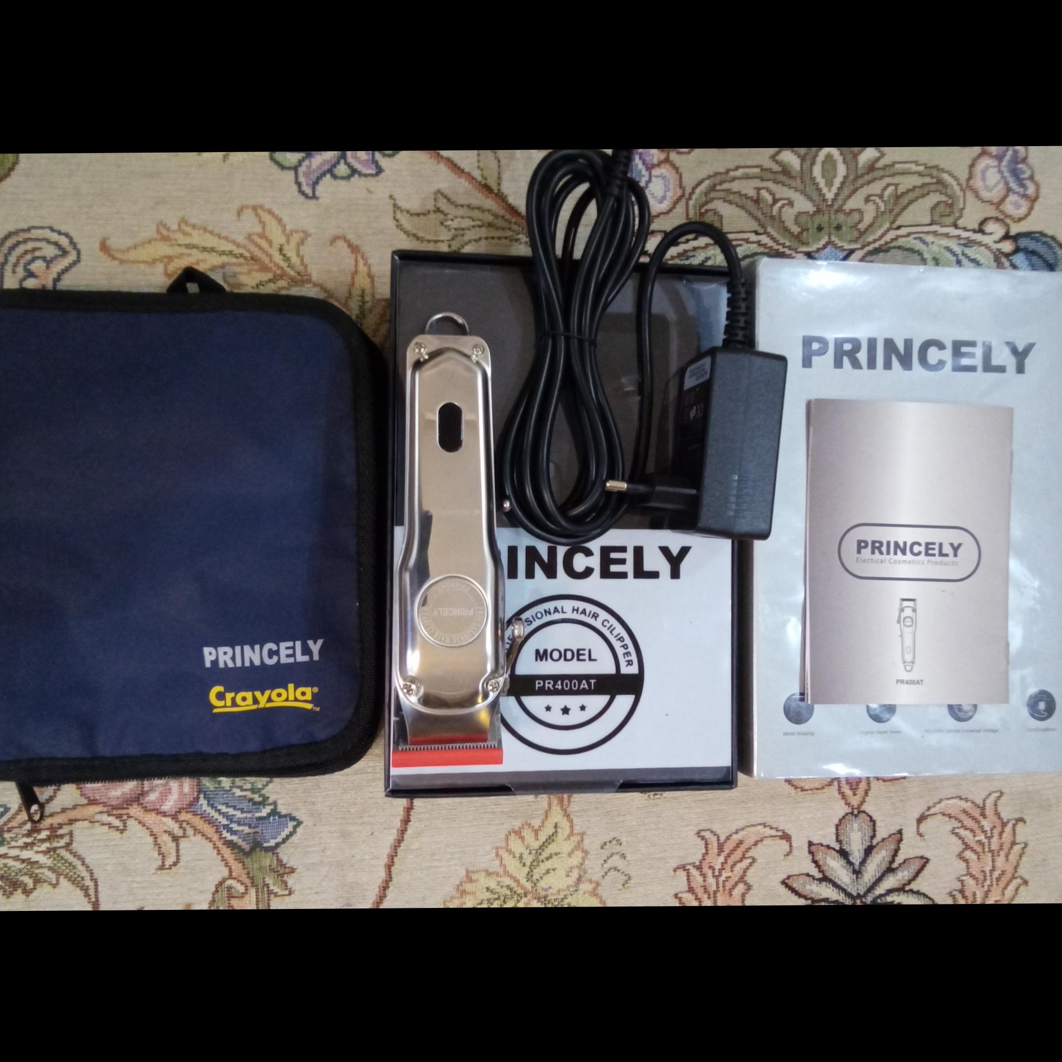 ماشین اصلاح سر و صورت پرنسلی