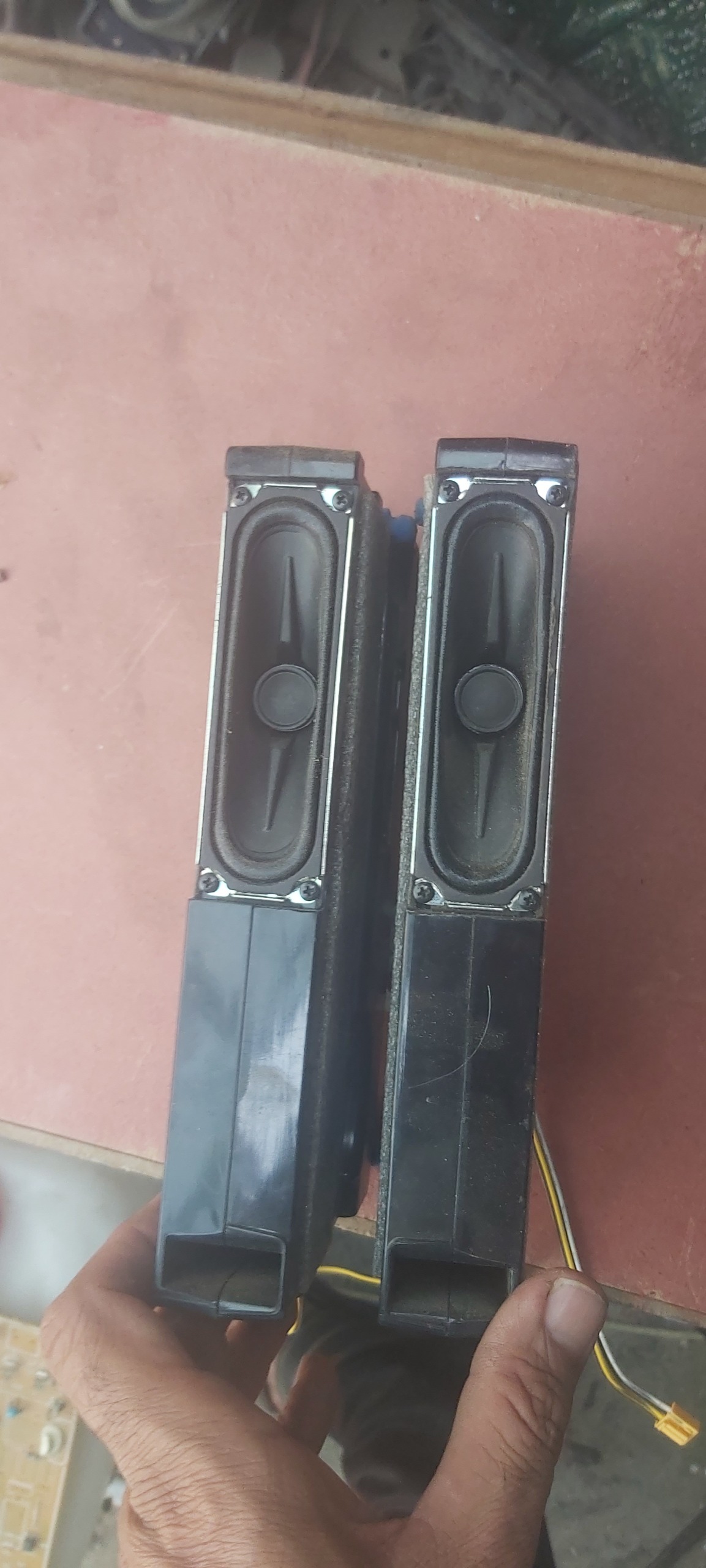 بلندگو ال سیدی باجعبه
