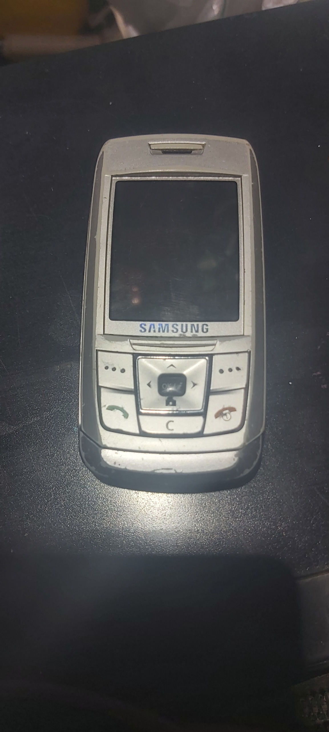 گوشی سامسونگ E250