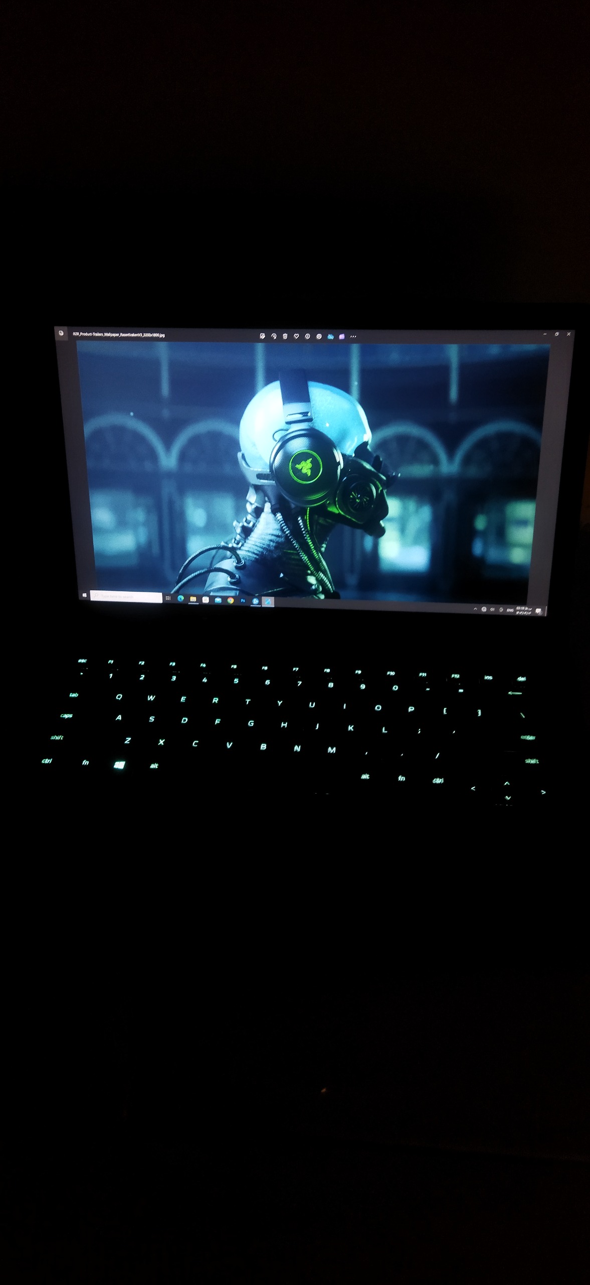 Razer blade 2017