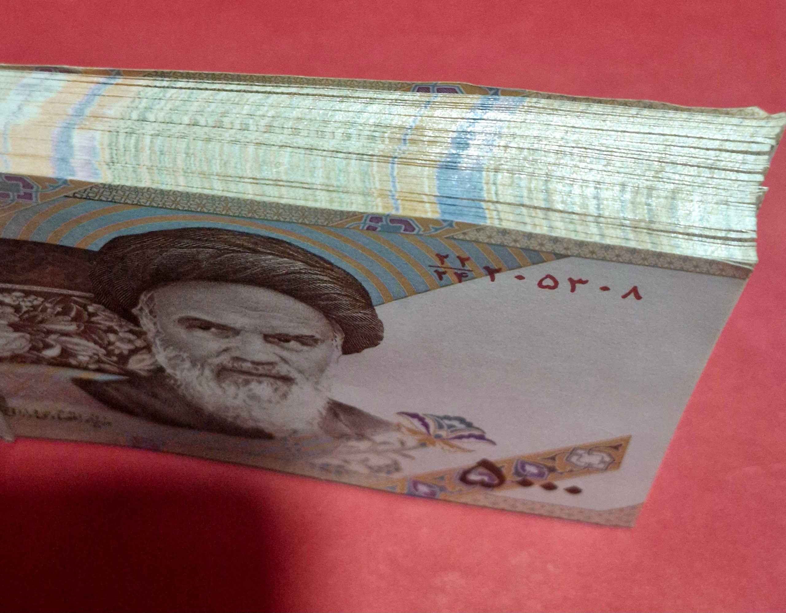 بسته پانصدی سفال ( توضیح دارد)