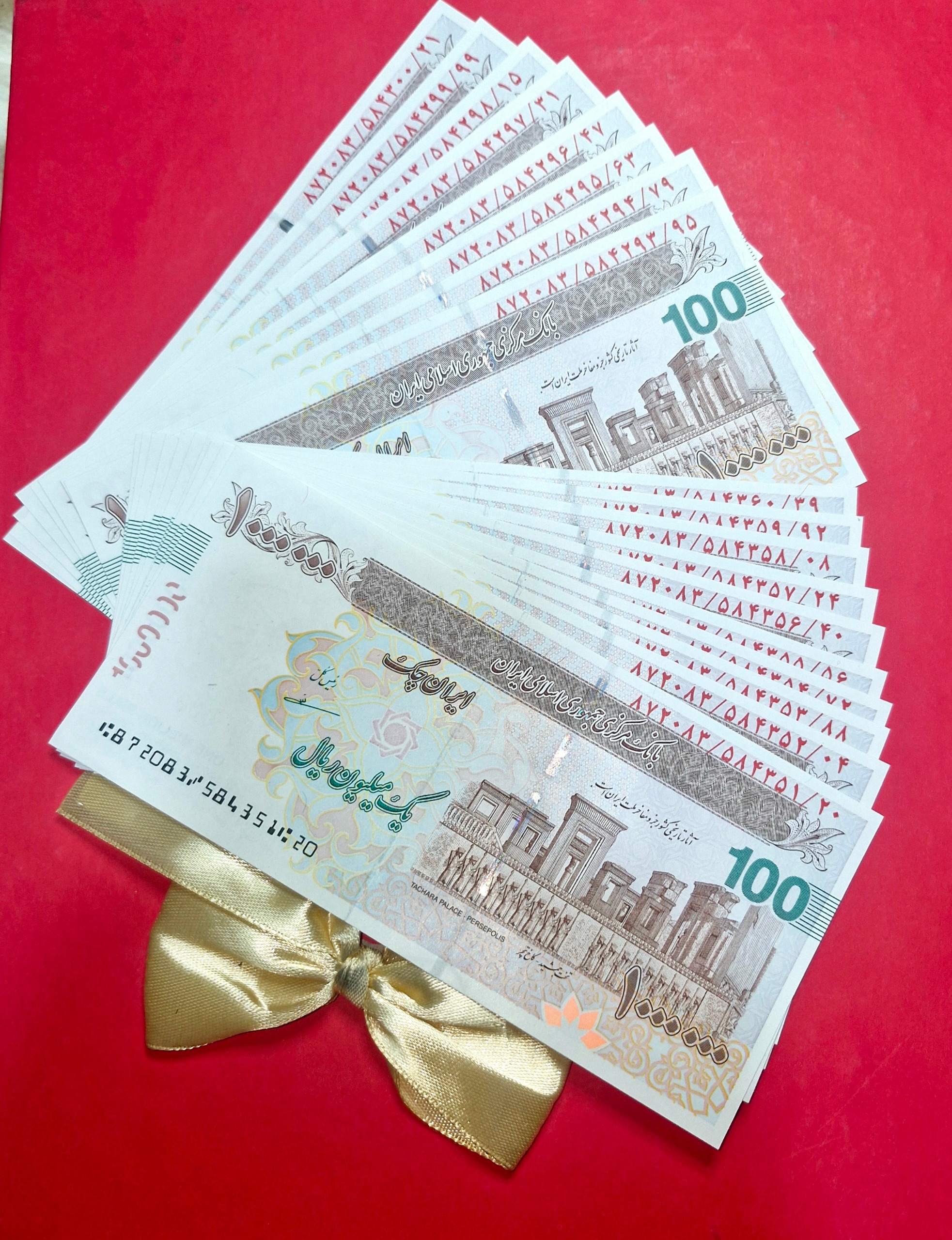 10جفت و یک تریپل تراول مظاهری