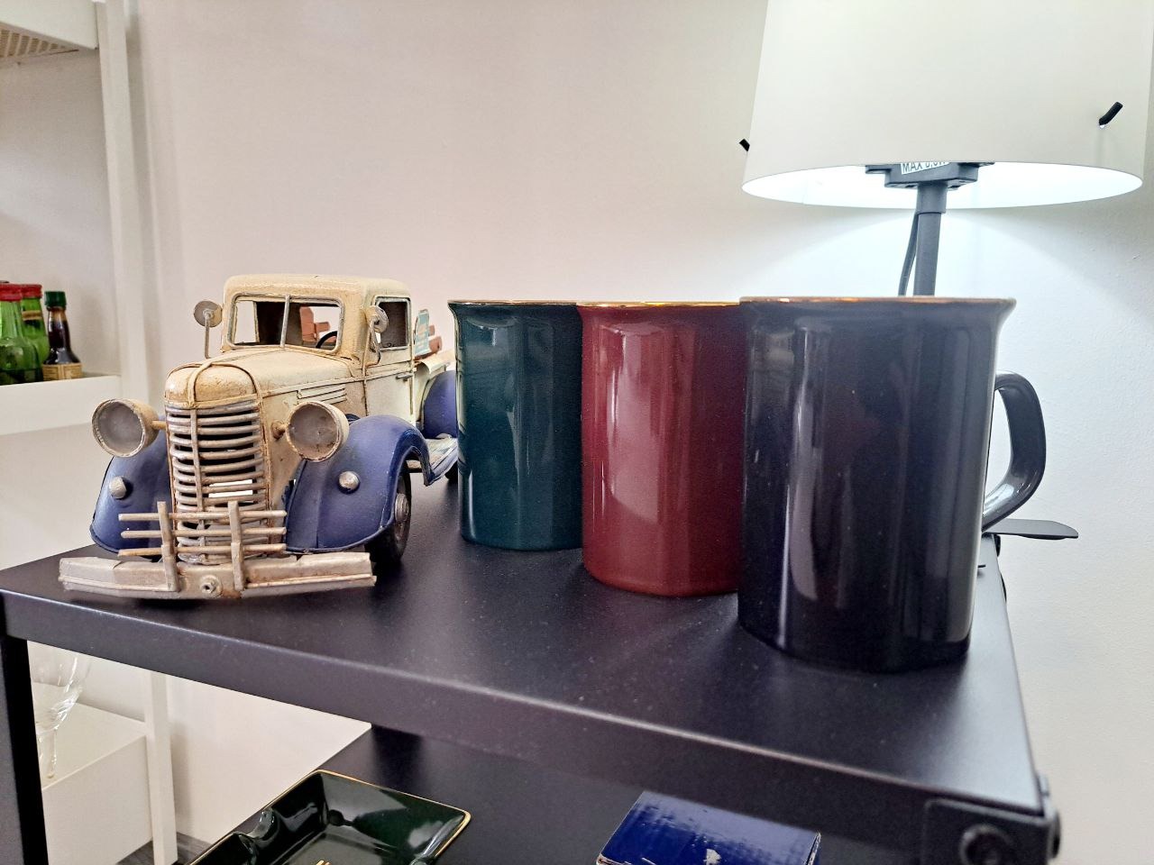 ماگ انگلیسی 3 عدد یکجا