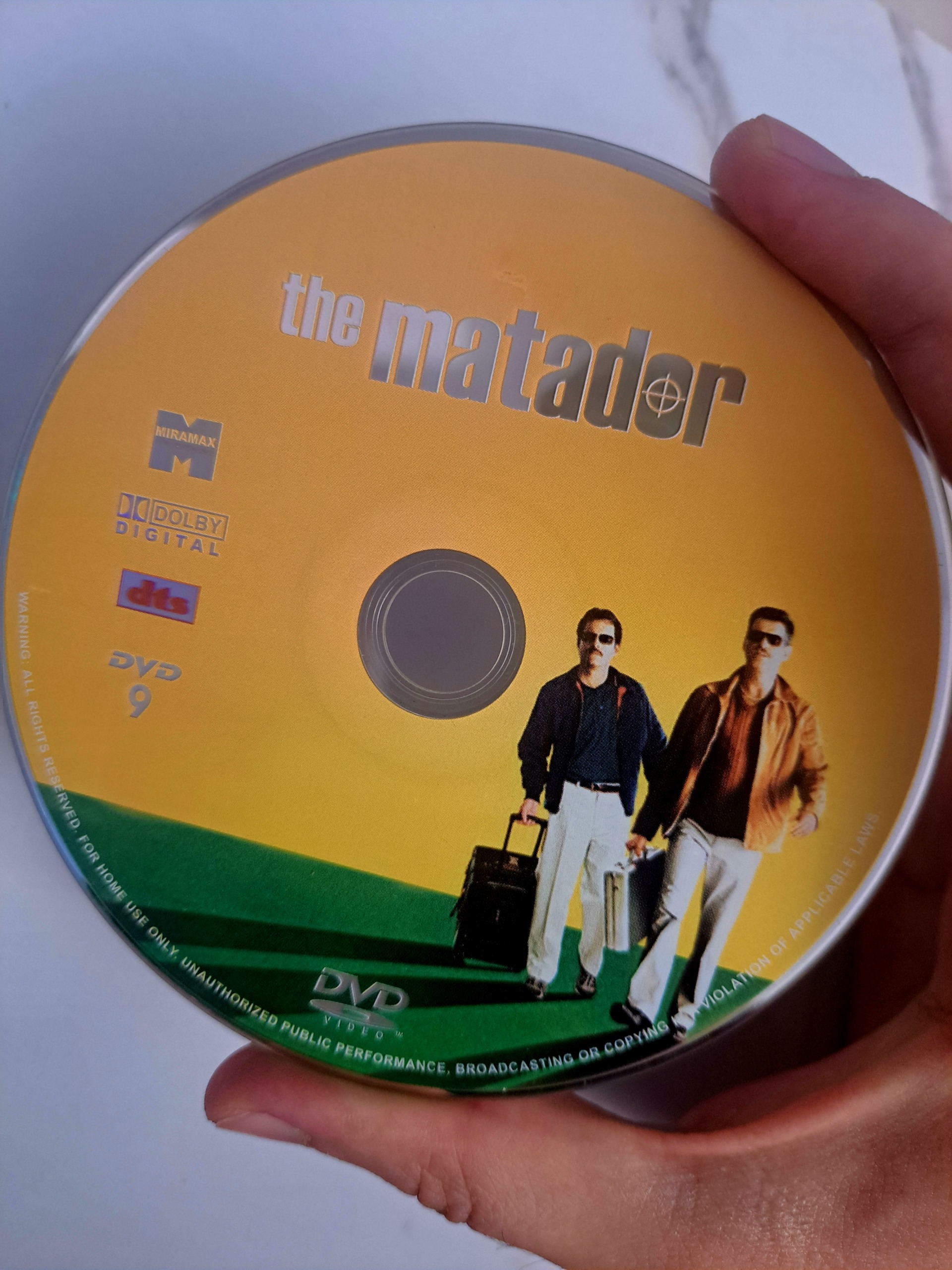 فیلم اوریجینال  The Matador