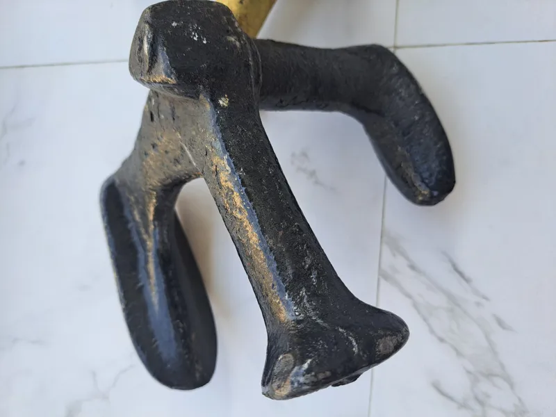 سندان کفاشی قدیمی