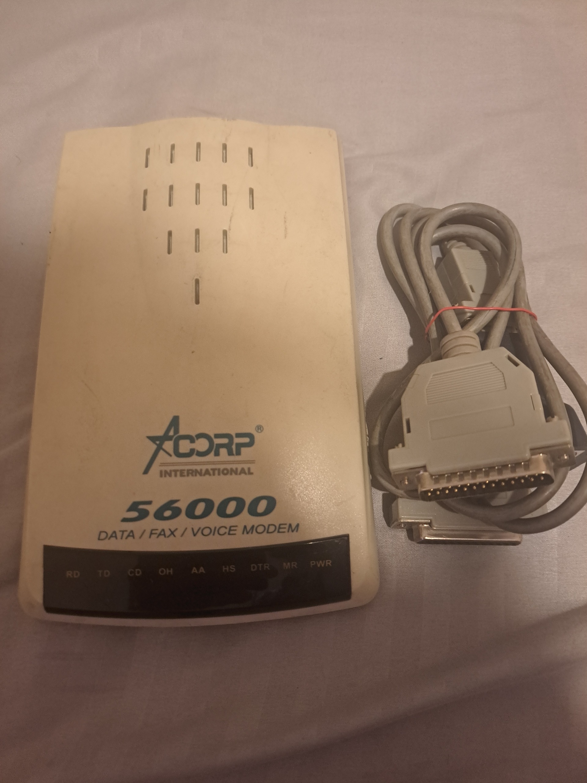 مودم Acorp مدل 56000 دیتا فکس