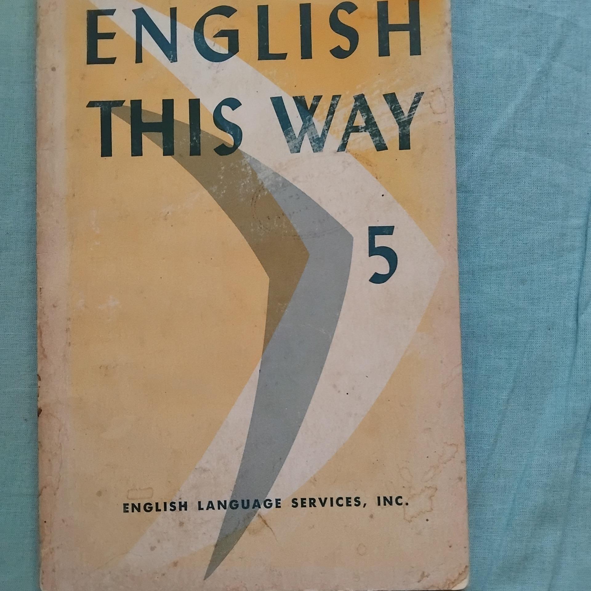 English this way 5