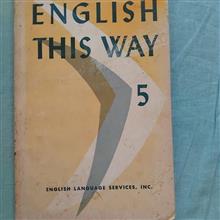 English