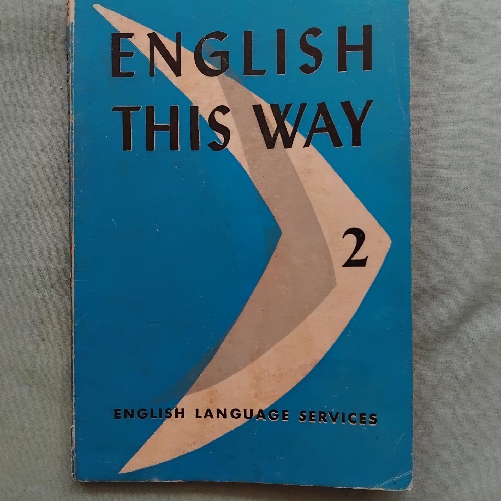 English this way 2