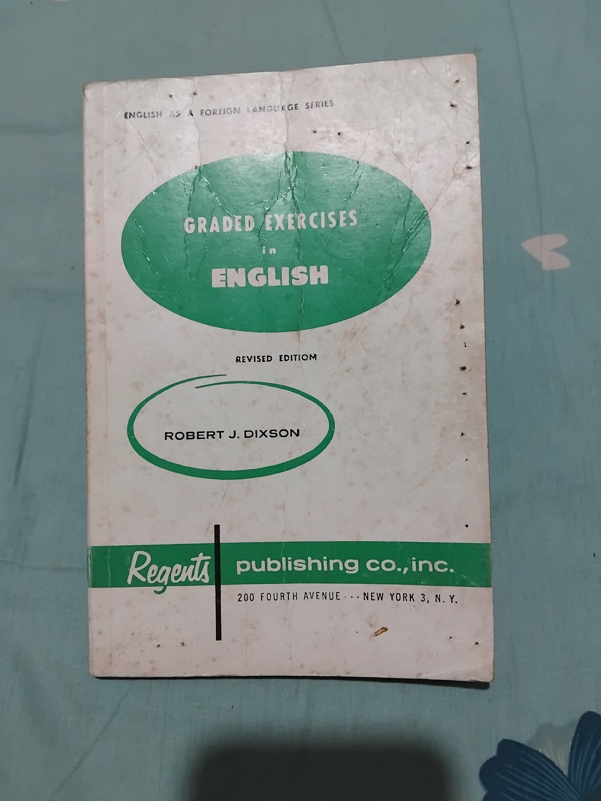 Graded exercises in English