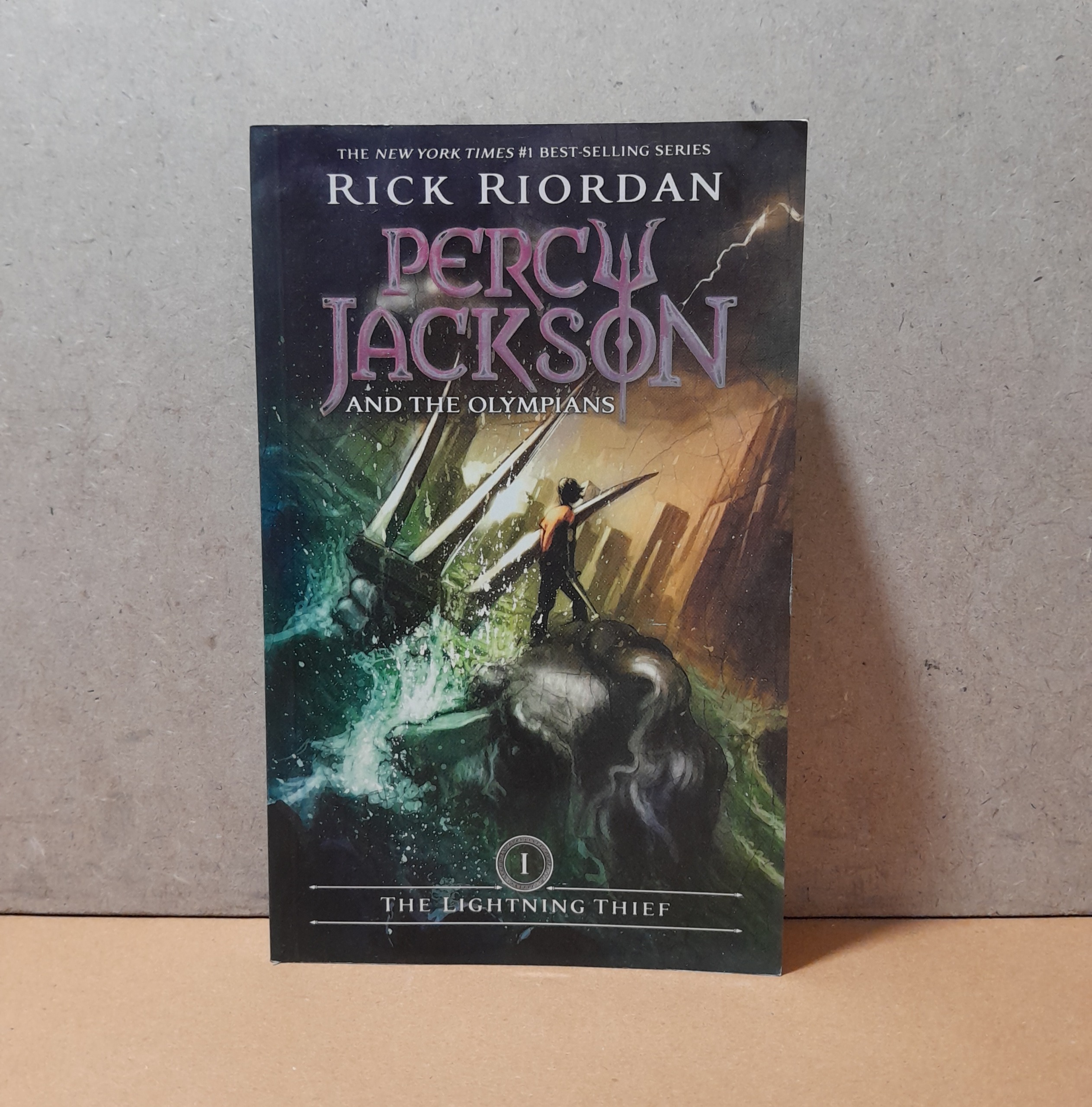 percw jackson book
