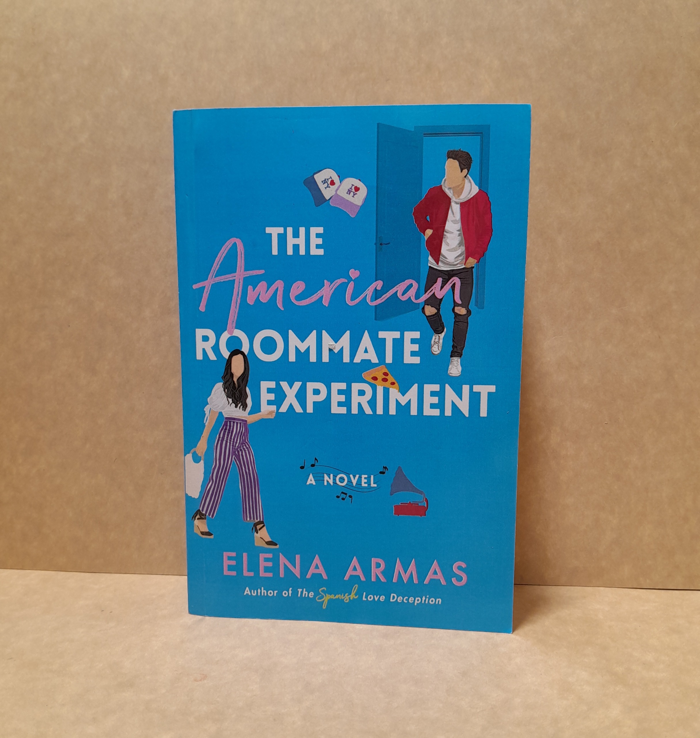 the american roommate experiment