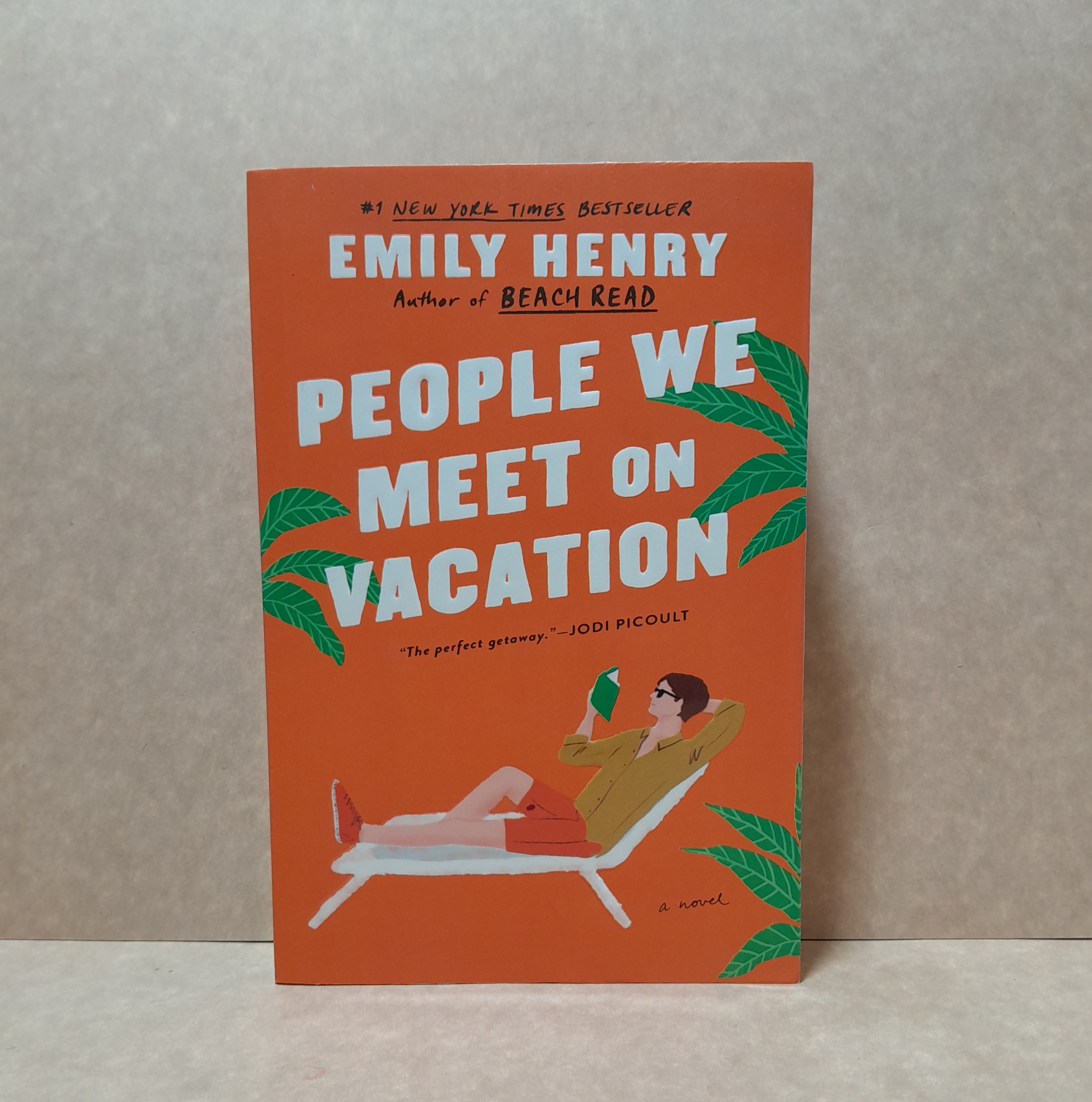 people we meet on vacation