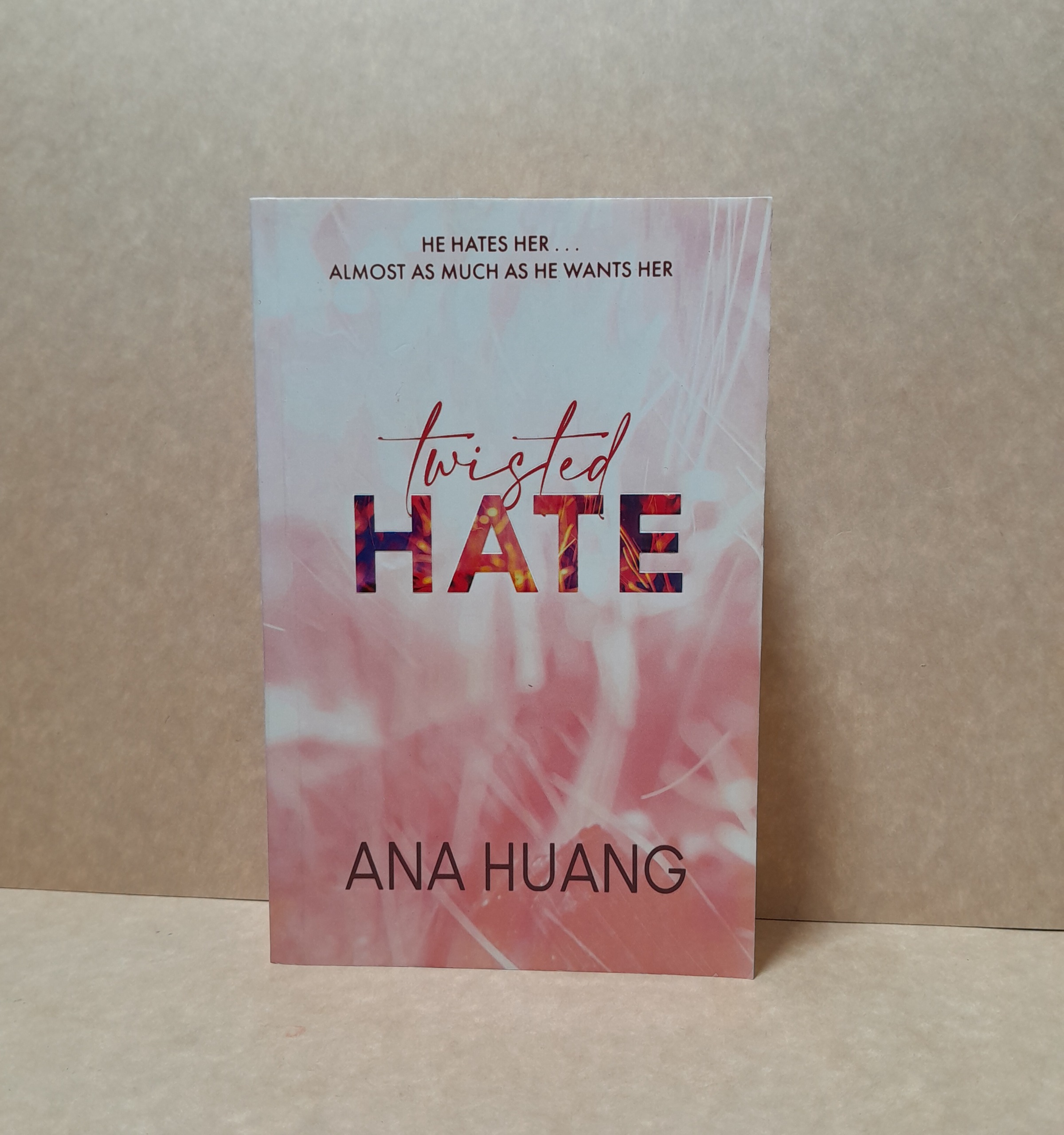 hate by ana huang