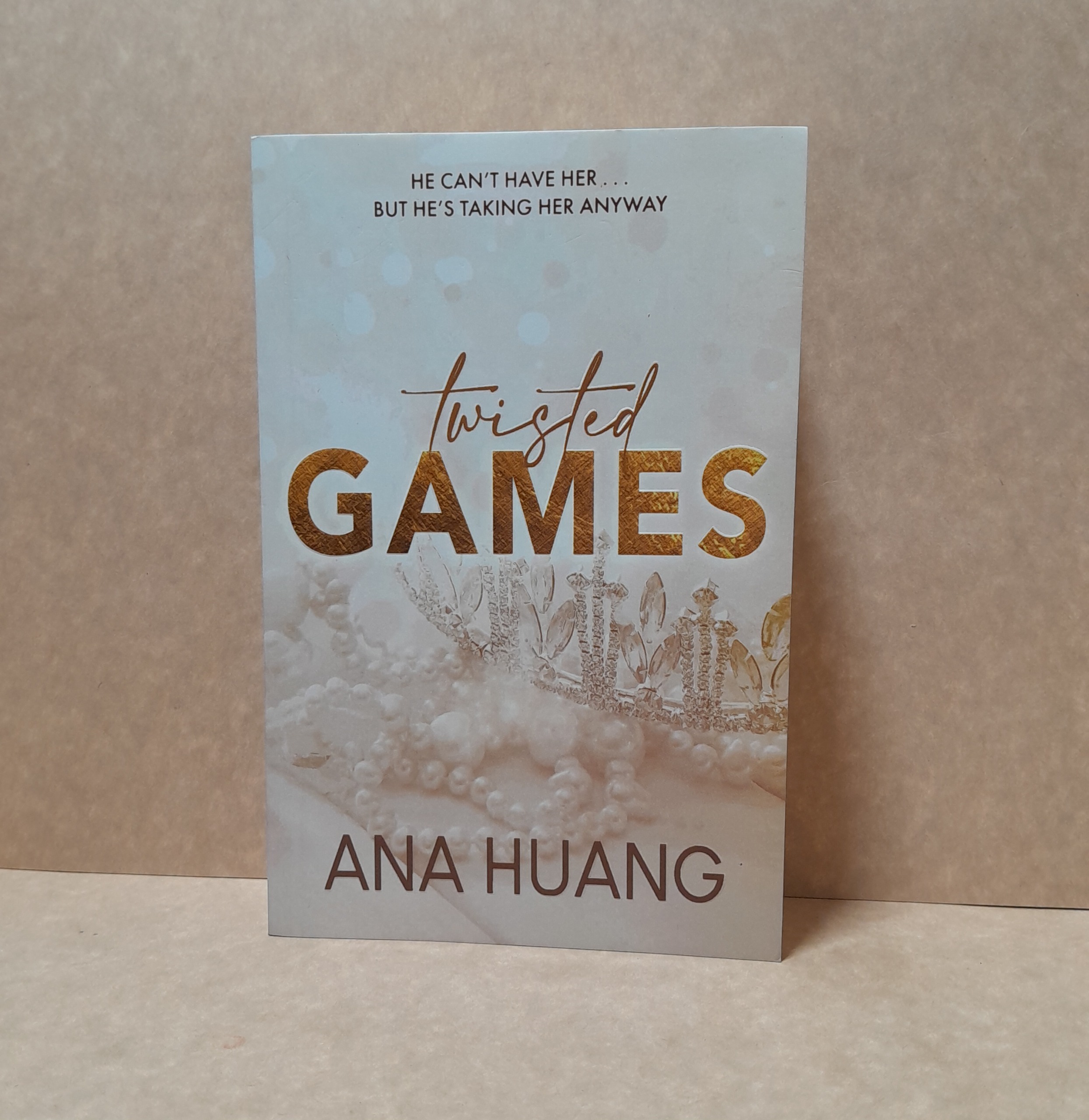 games by ana huang