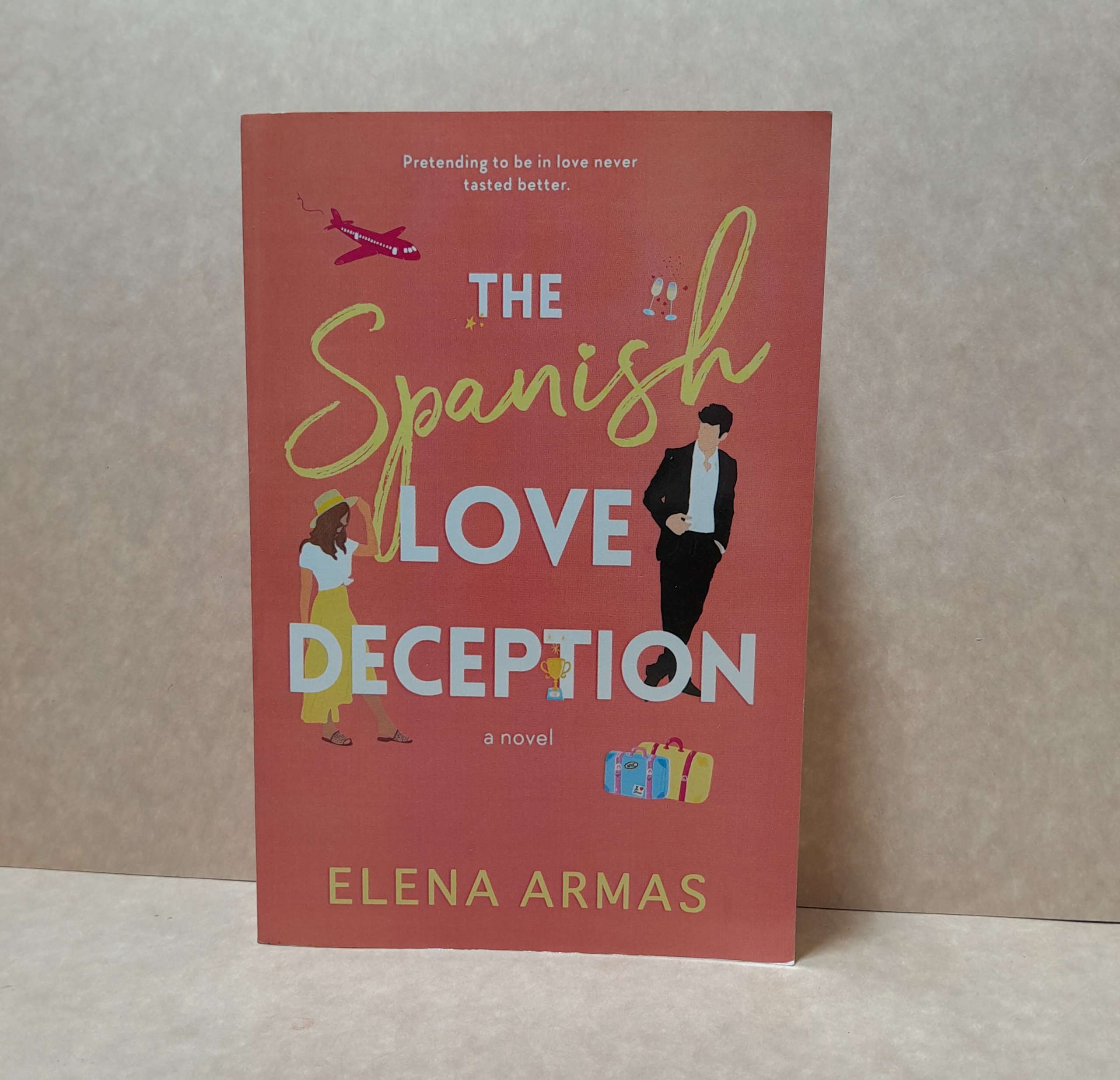 the spanish love deception
