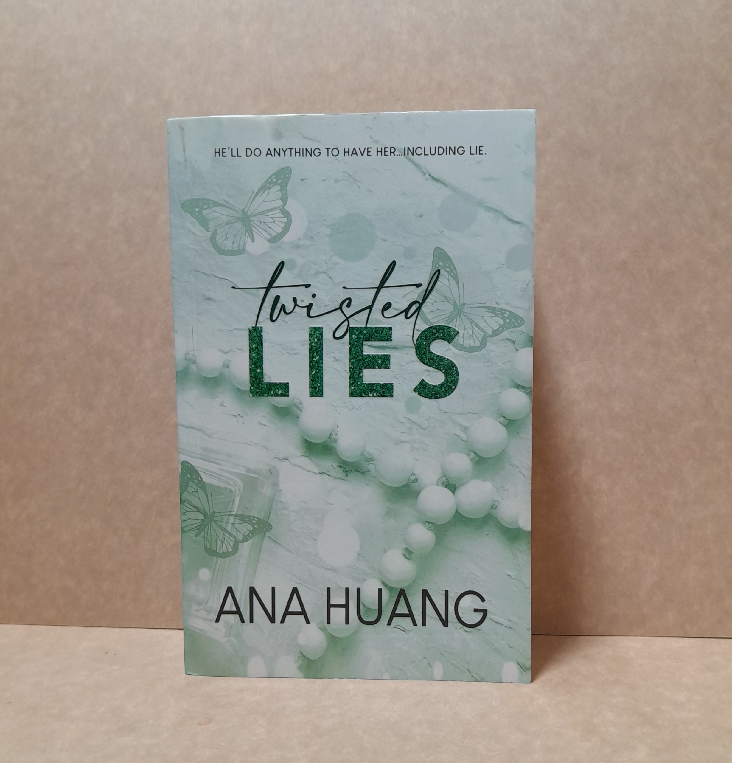 lies by ana huang