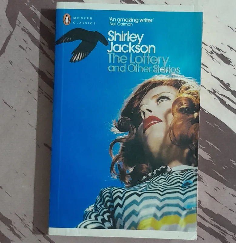 the lottery and other stories