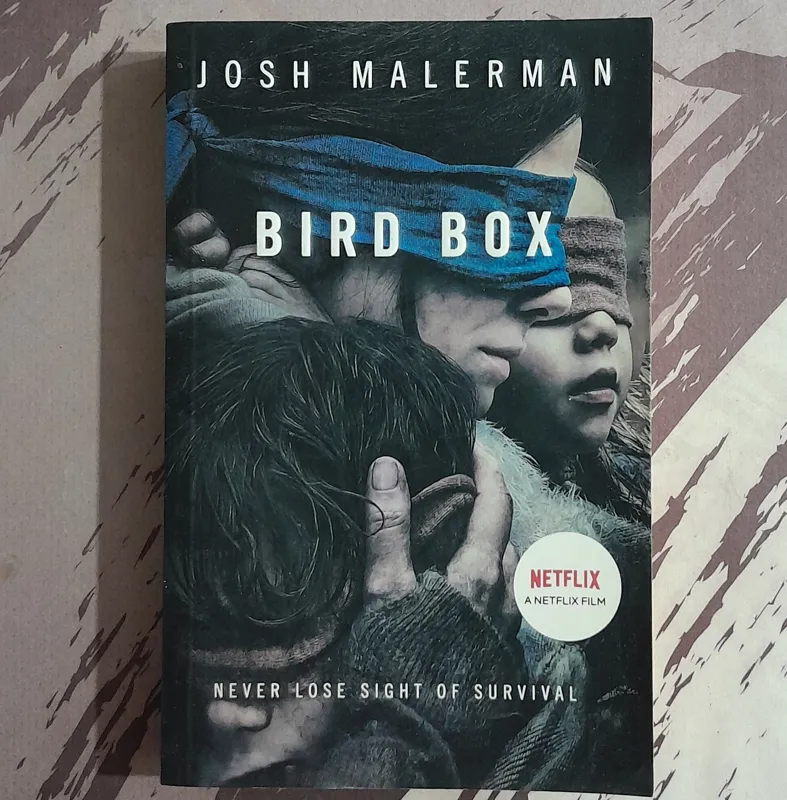bird box book