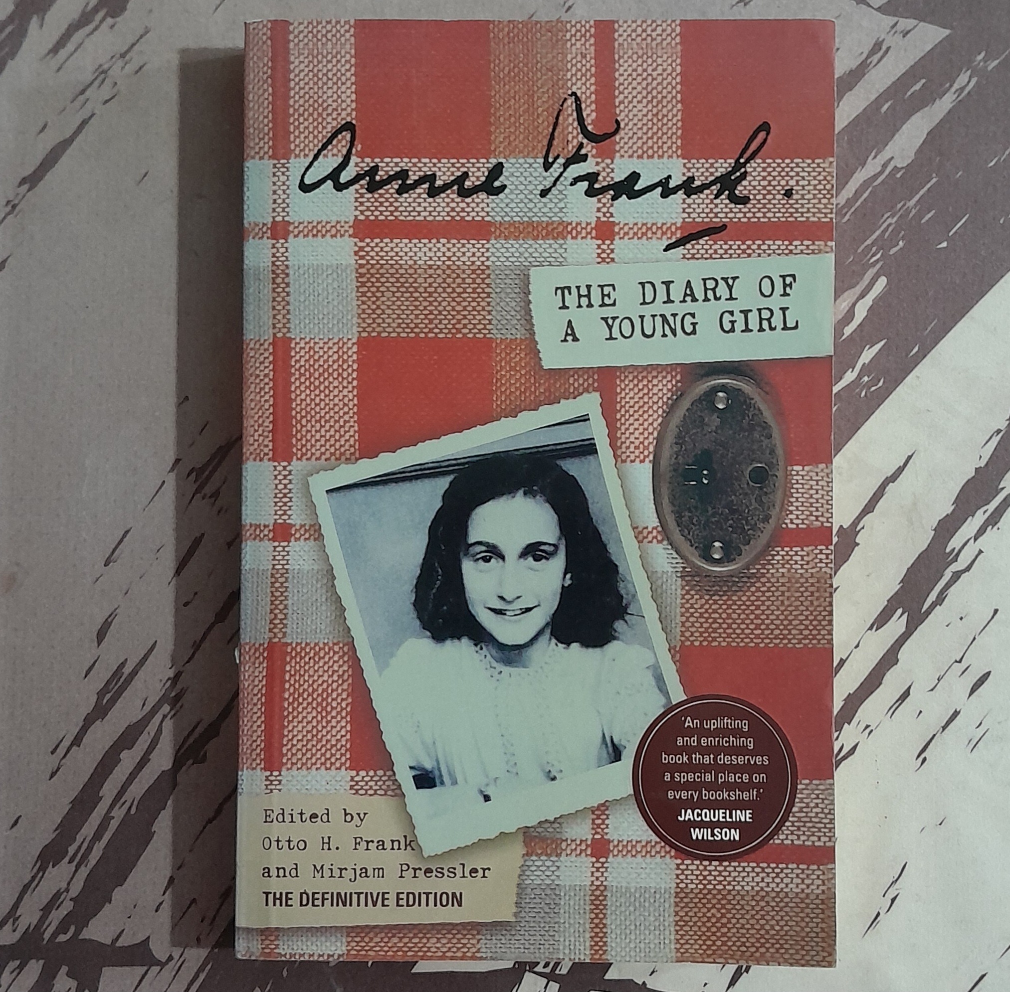 the diary of young girl