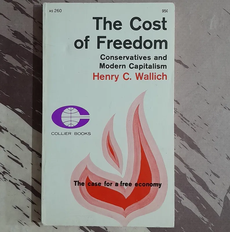 the cost of freedom