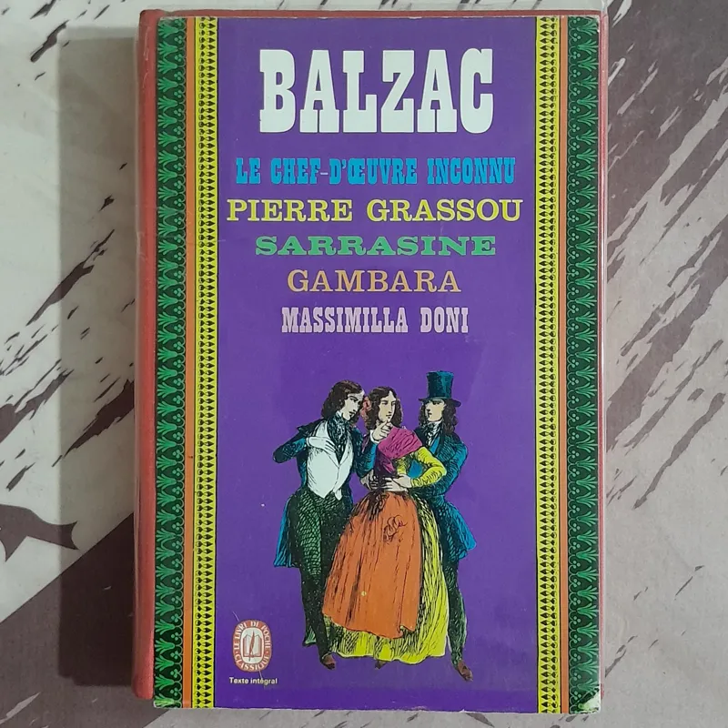 pierre grassou by balzac