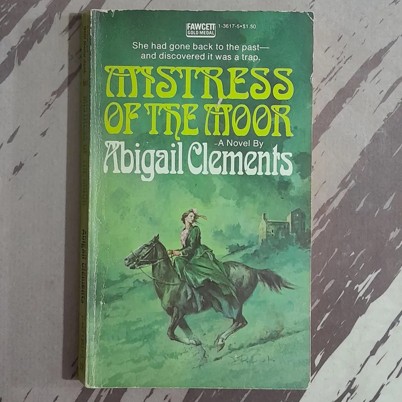 misstress of the moor