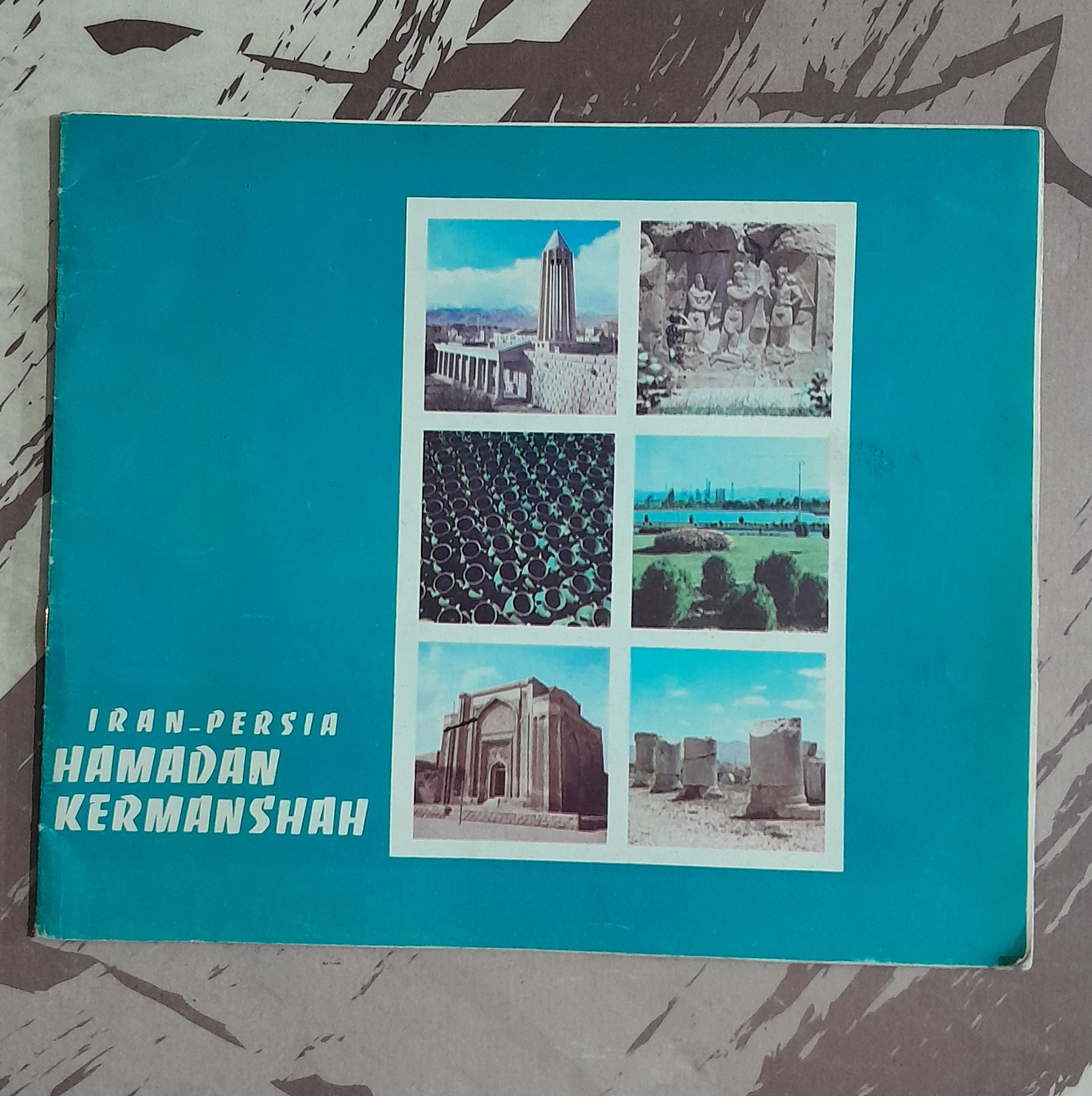 hamadan kermanshah همدان و کرمانشاه