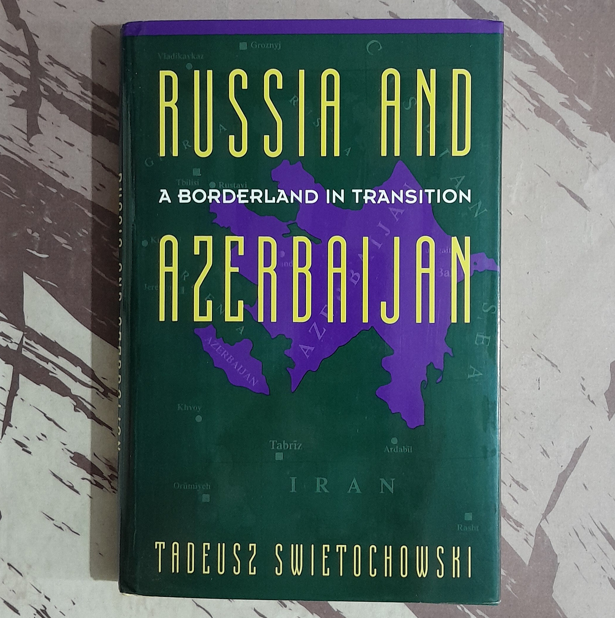 RUSSIA AND AZERBAIJAN