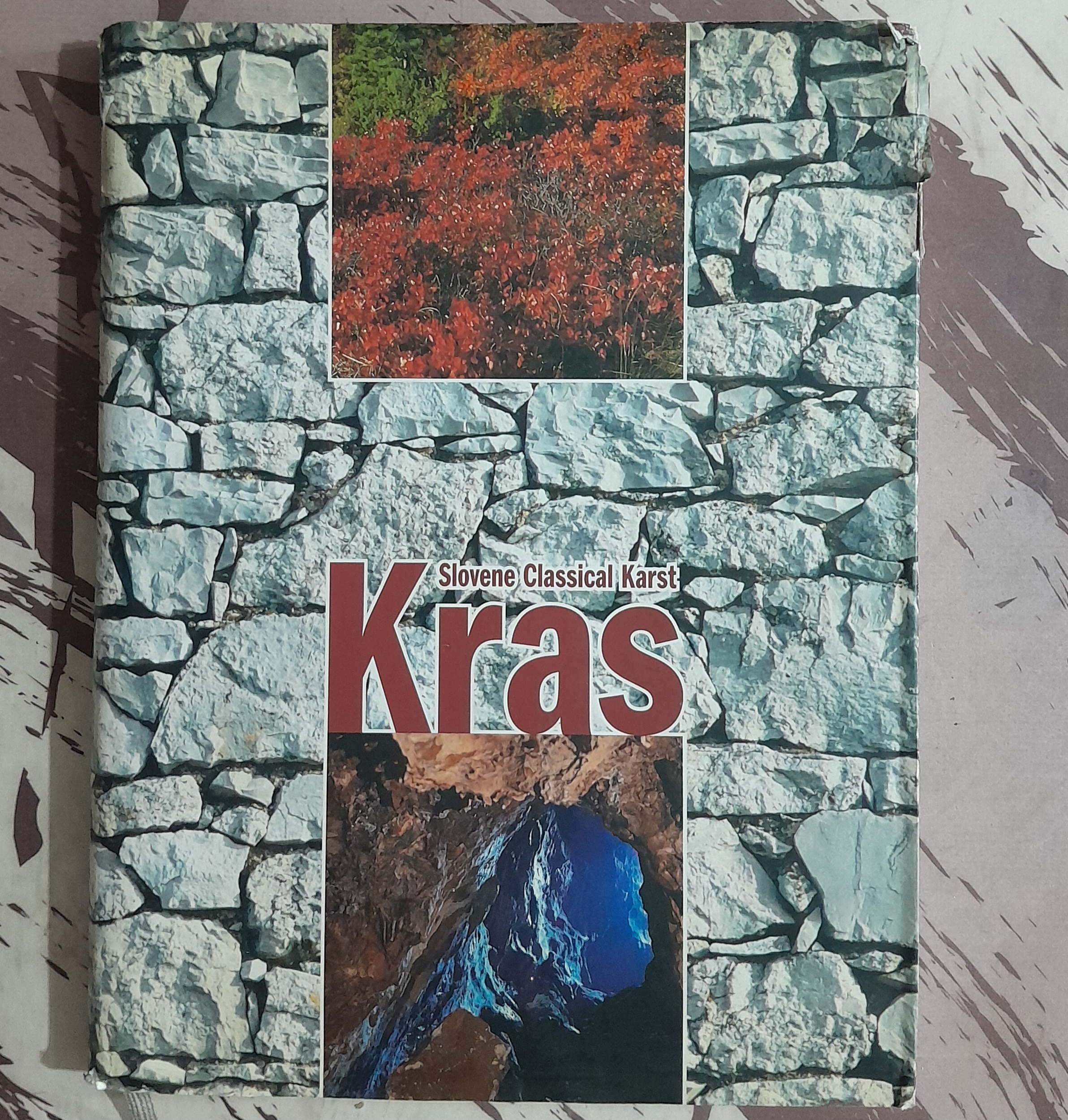 kras slovene classical karst