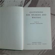 quotations