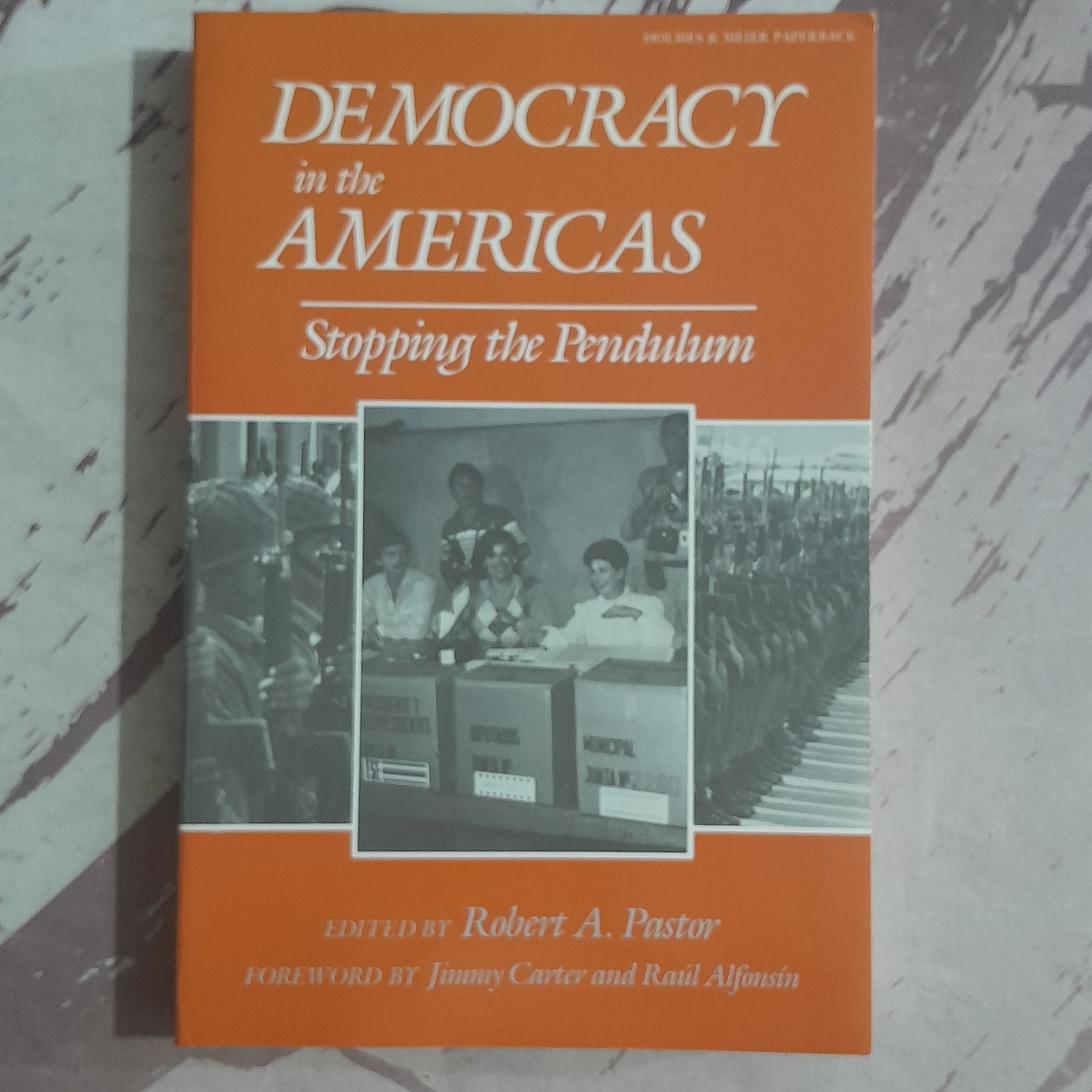 democracy in the americas