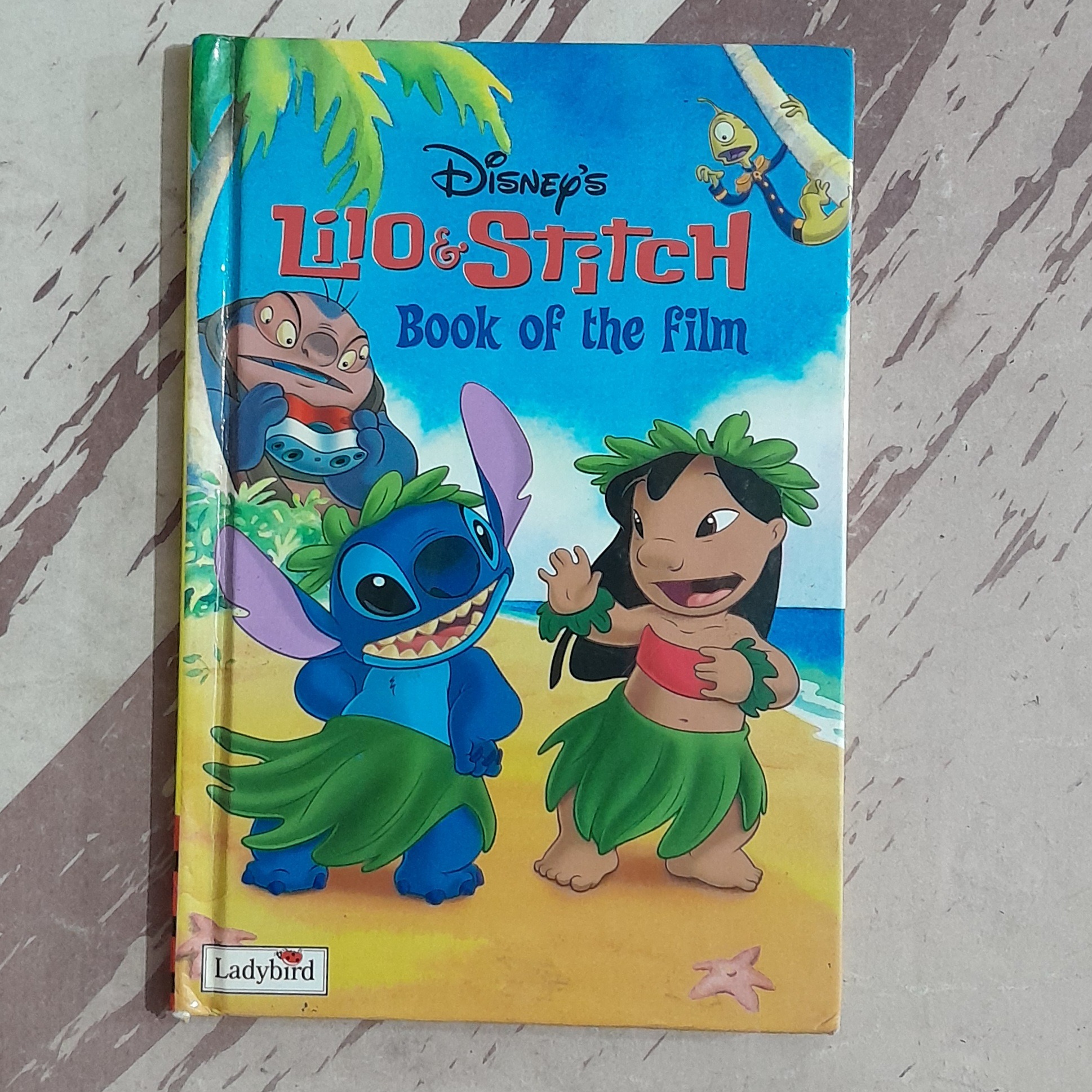 lio and stitch از مجموعه والت دیزنی